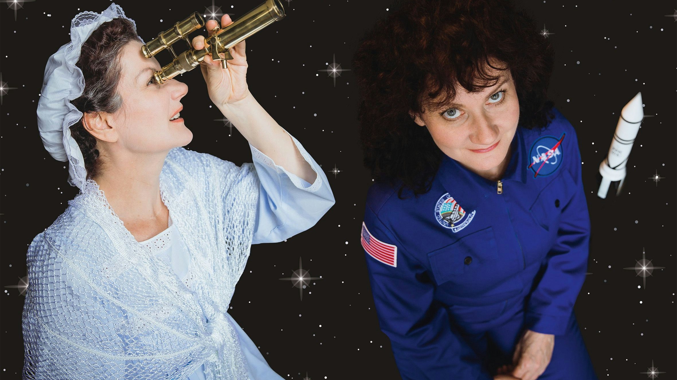 Heute.at - Theaterkarten für STERNENFRAUEN zu gewinnen