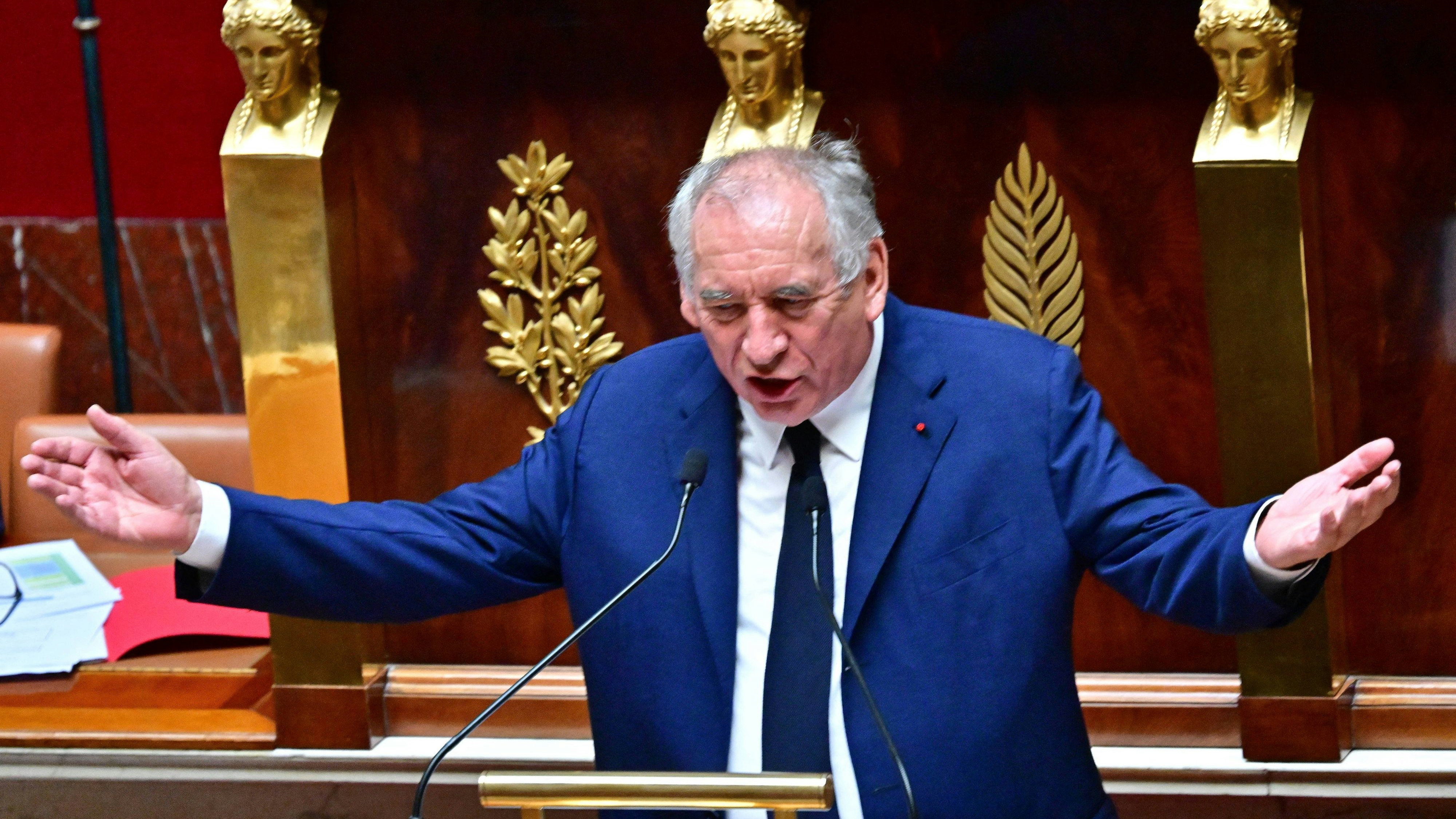 Heute.at - Frankreichs Premierminister verliert Vertrauensvotum