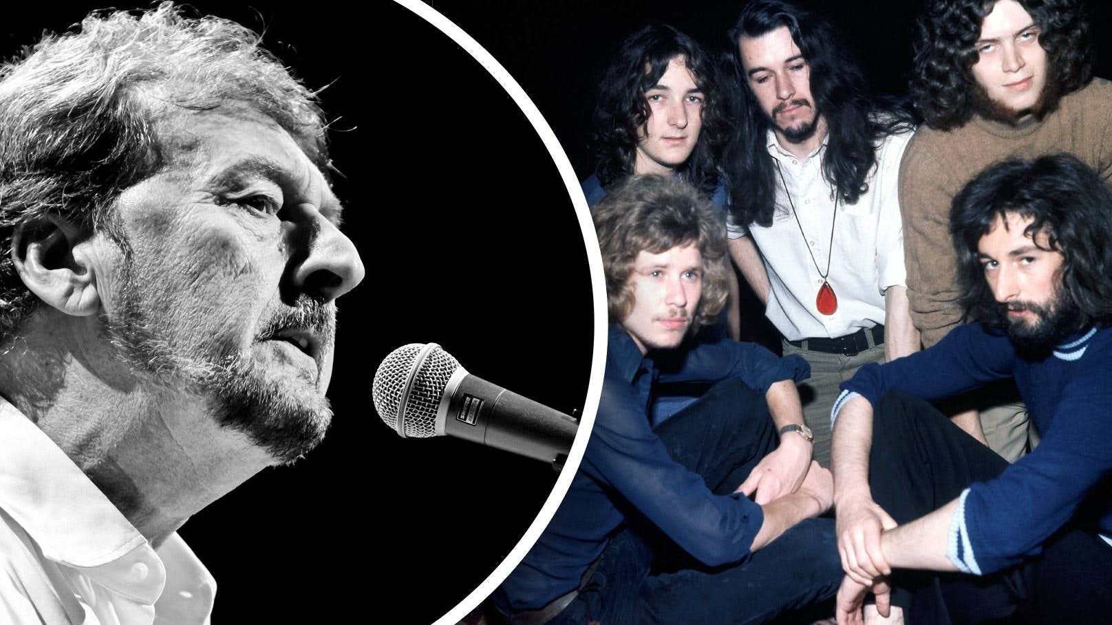 "Supertramp"-Sänger Rick Davies ist gestorben.