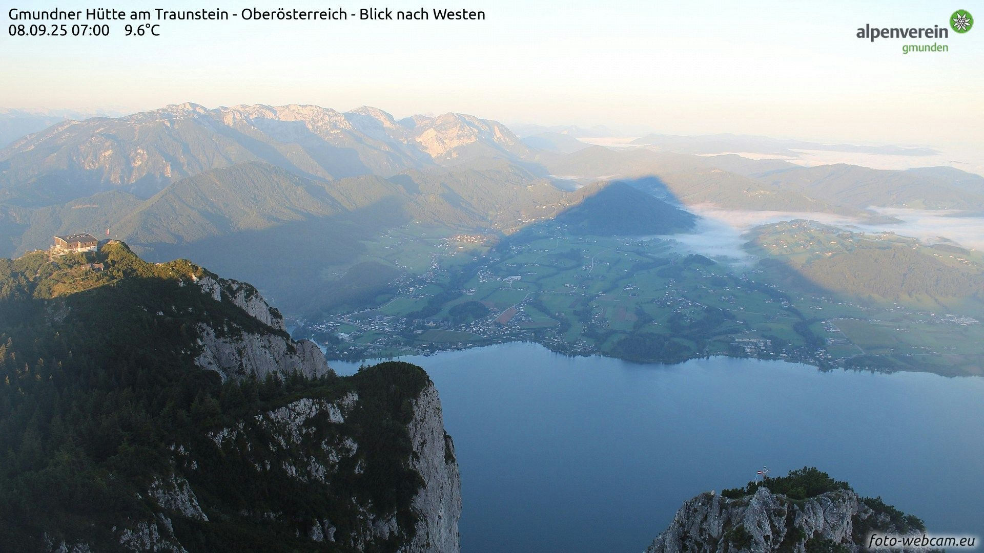 Heute.at - Gewitter im Anmarsch! Danach kommen Regenmassen