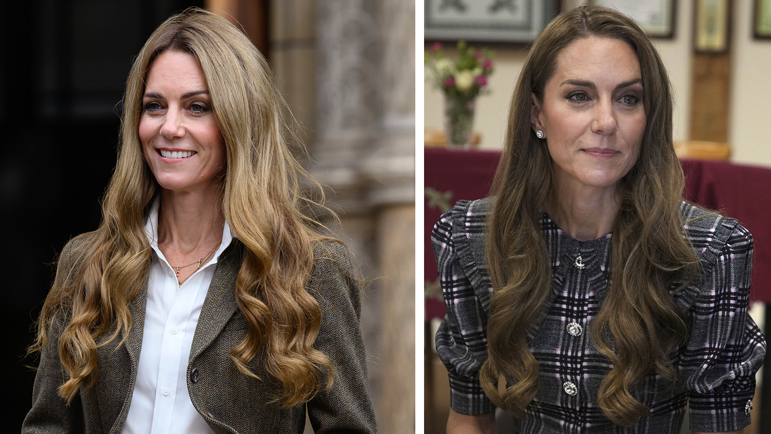 Heute.at - Wegen Kritik? Prinzessin Kate hat wieder dunklere Haare