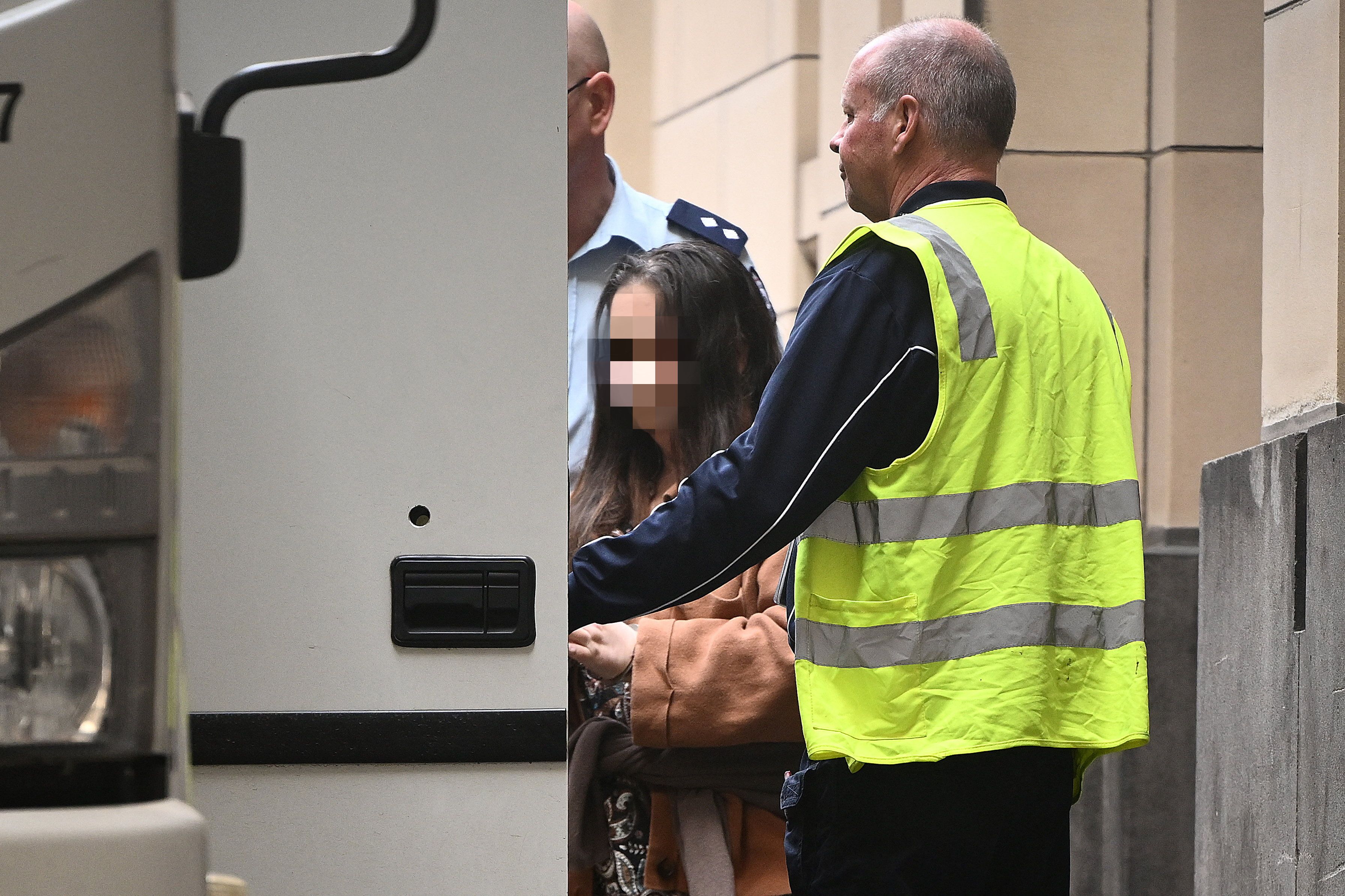 Die Australierin wurde wegen dreifachen Mordes zu lebenslanger Haft verurteilt.