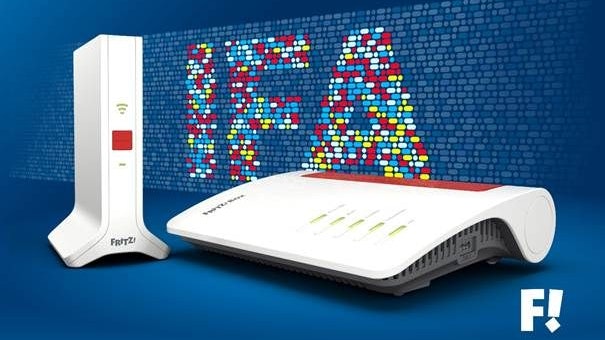 Fritz!-Premieren und -Neuheiten für Glasfaser, Wi-Fi 7, WLAN Mesh und den Kabelanschluss.