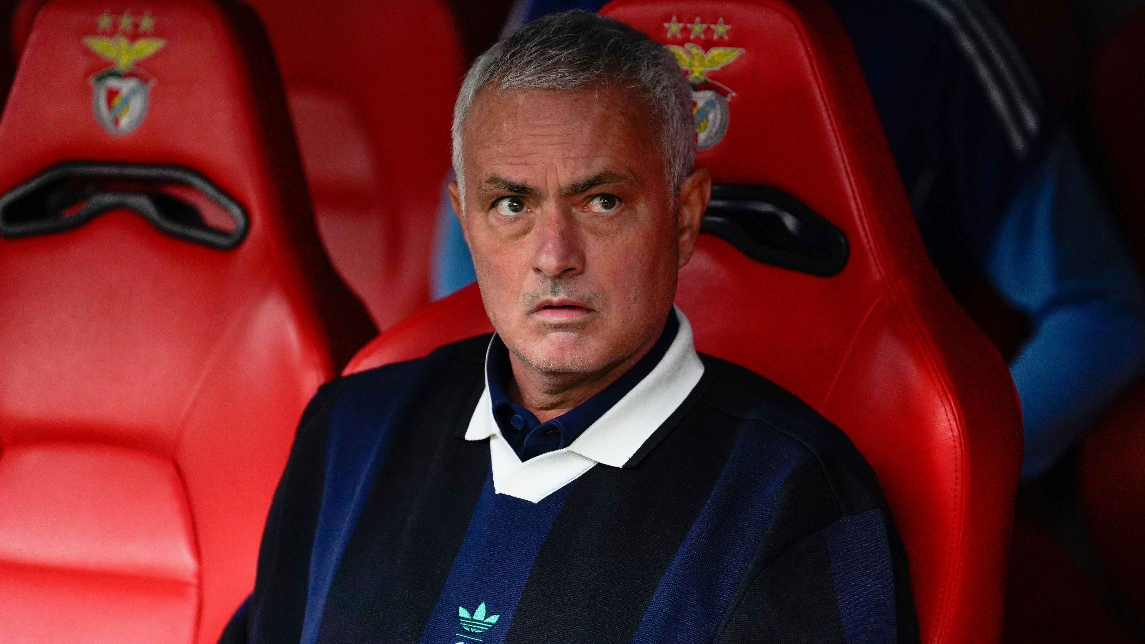Heute.at - Langweilig! Türkei-Boss tritt gegen Mourinho nach