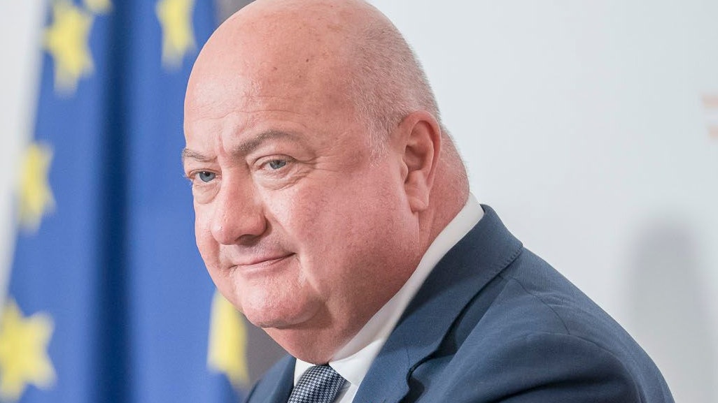 Bundeskanzler Christian Stocker.