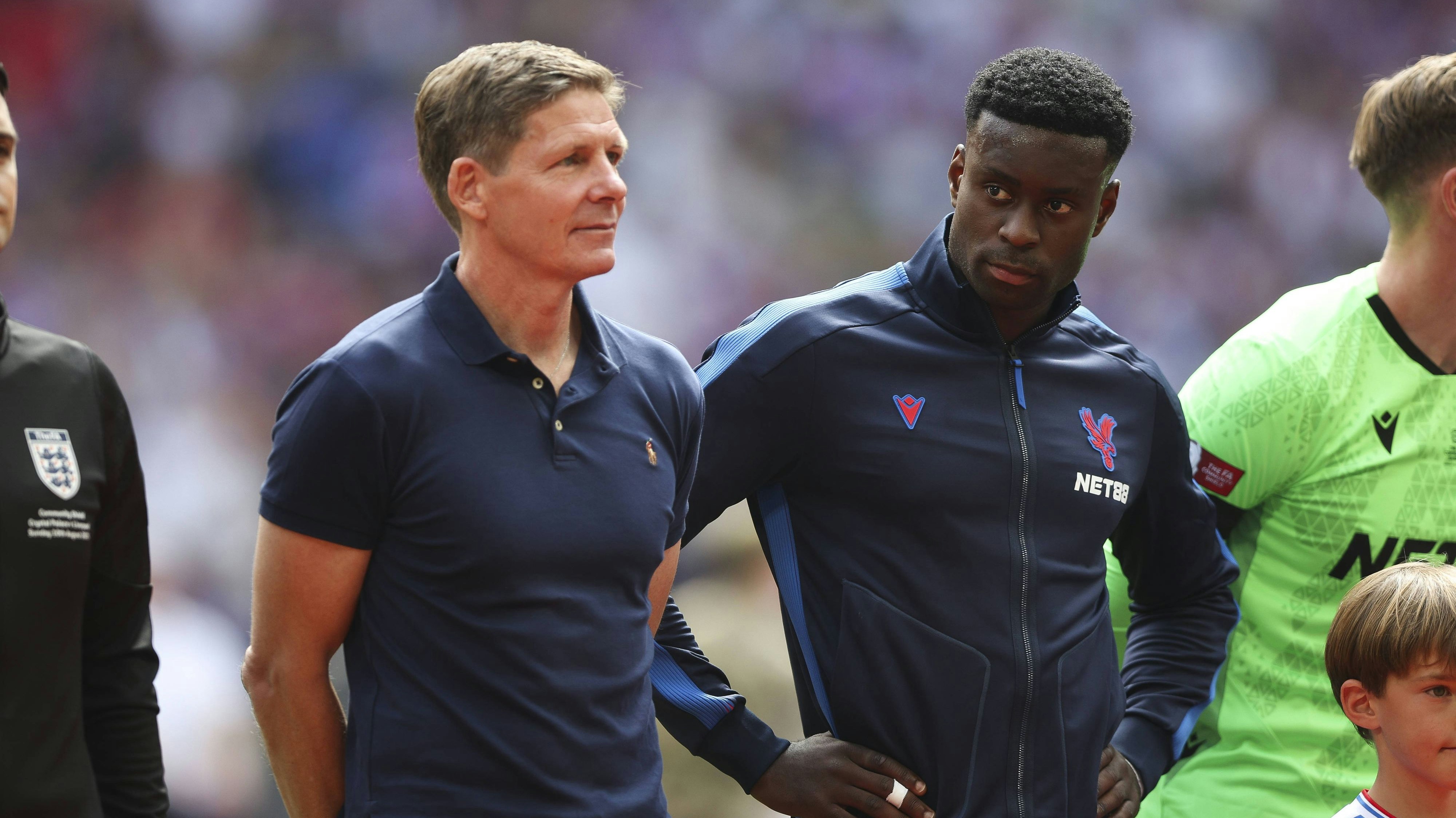 Heute.at - Glasner aufgepasst! Bayern will Palace-Star holen