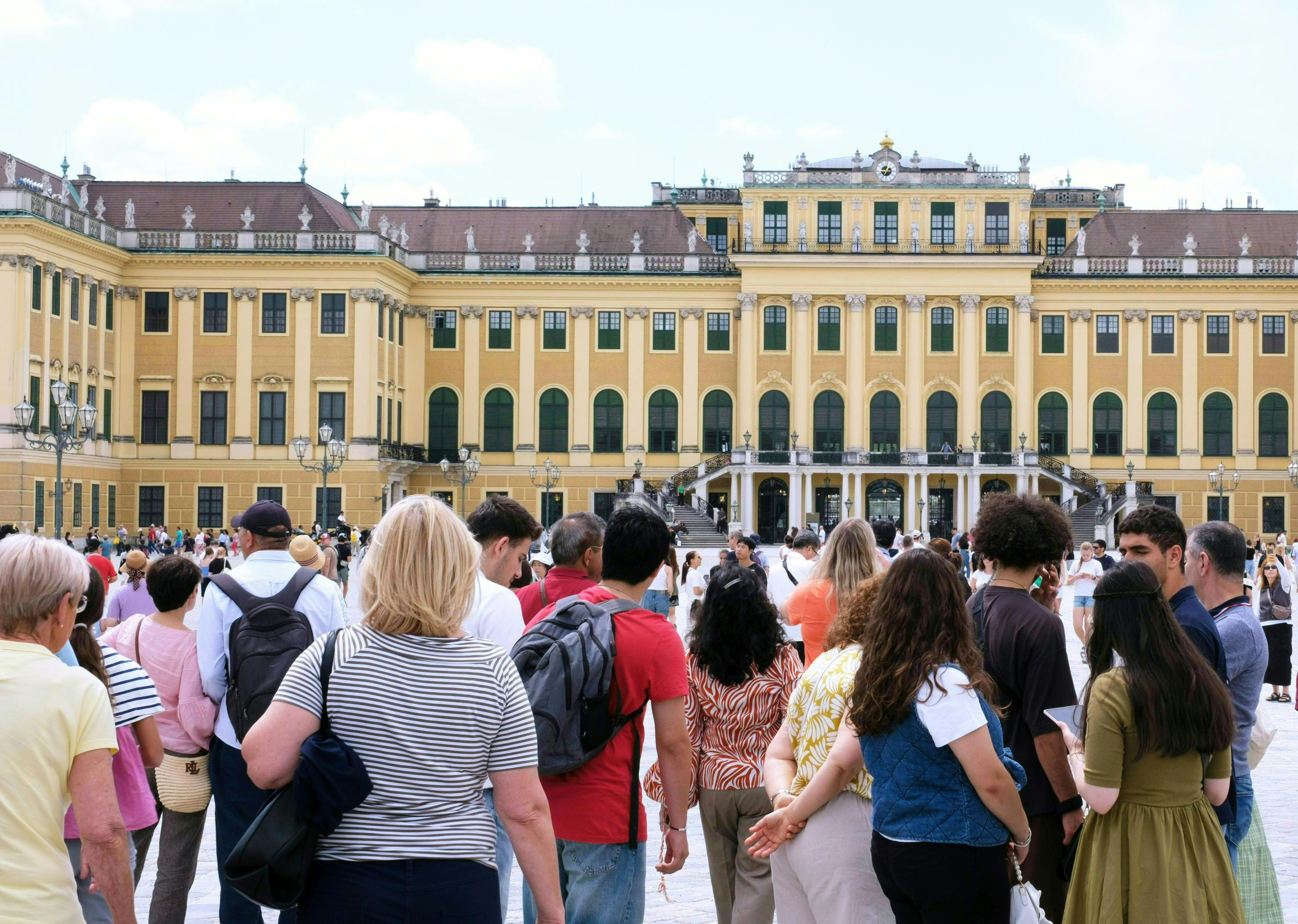 Touristen werden in Wien erst ab Juli verstärkt zur Kasse gebeten.