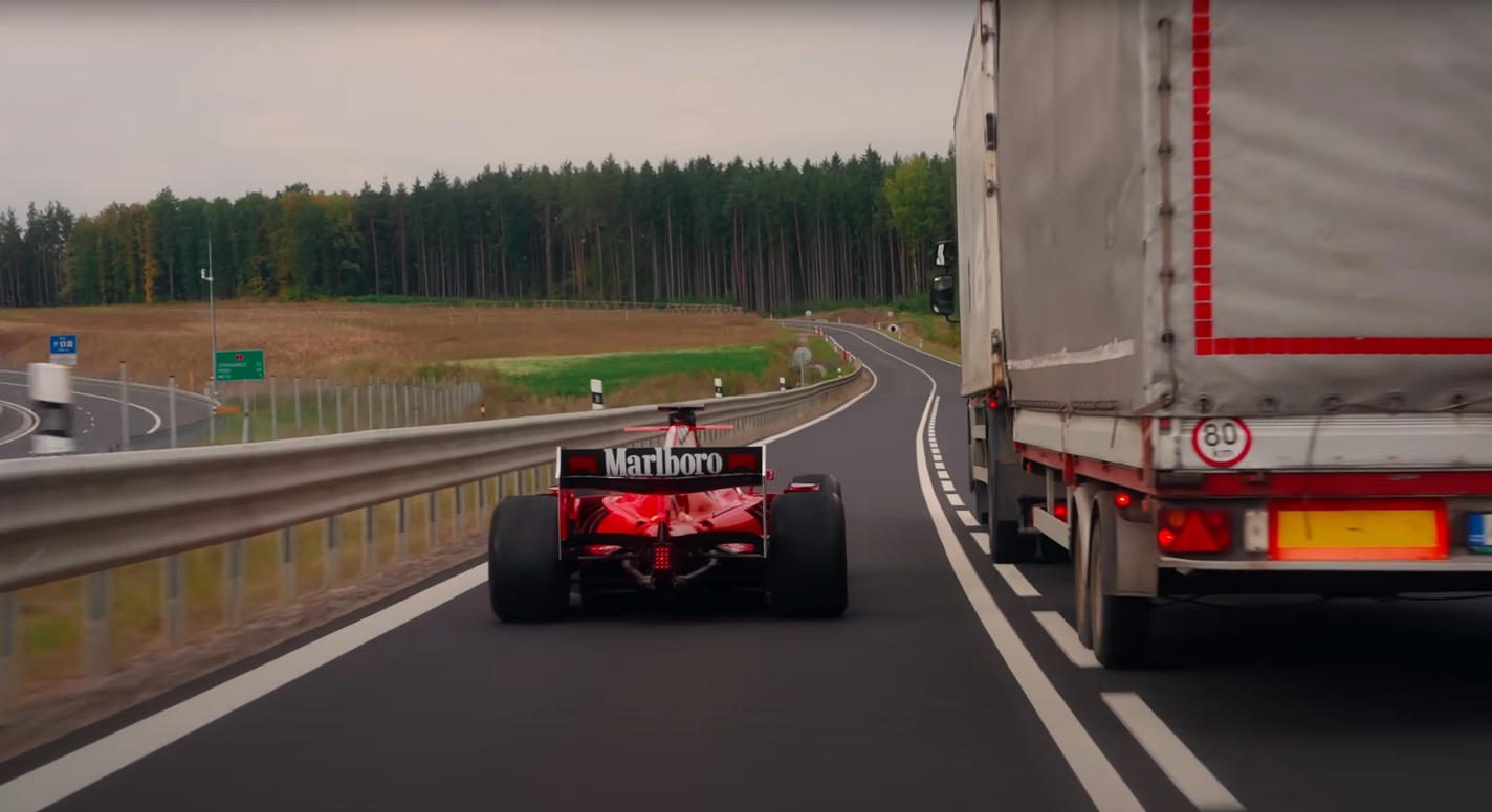 Heute.at - Nach 6 Jahren: Formel-1-Phantom endlich erwischt