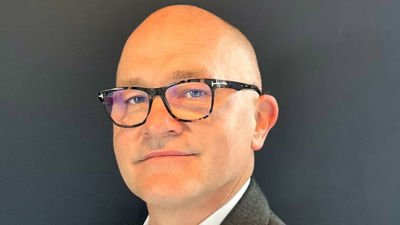 James Blake, VP of Cyber Resiliency Strategy bei Cohesity.