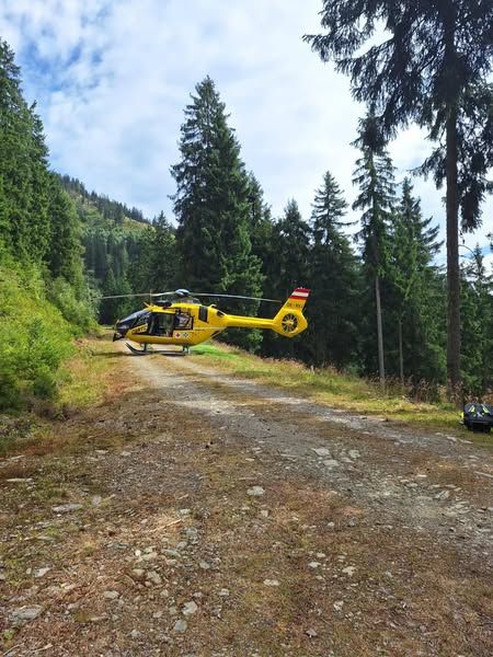 Für den Mann kam jede Hilfe zu spät.