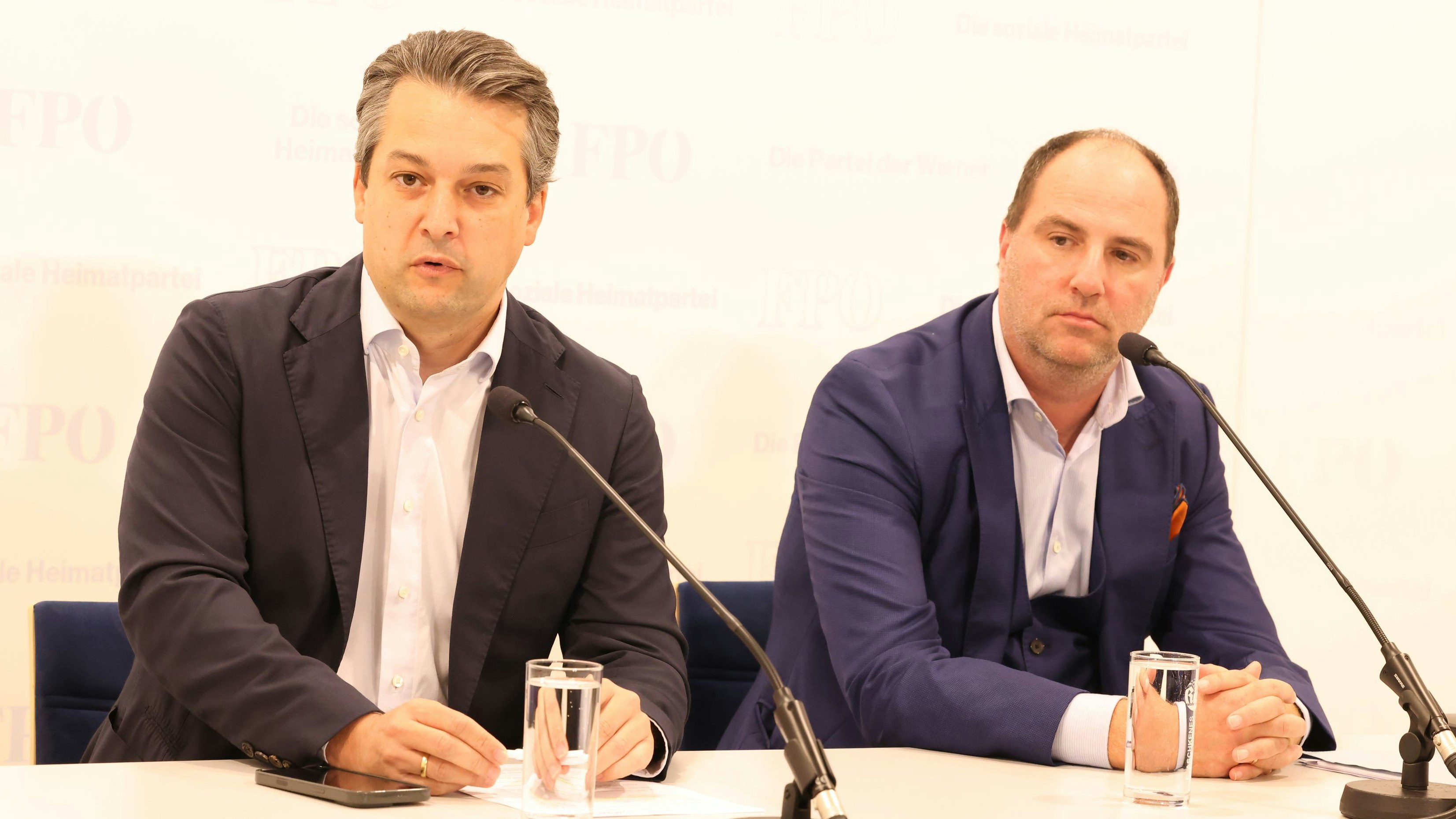 Heute.at - Konkurs-Hauptstadt – FP will Wiens Betriebe entlasten