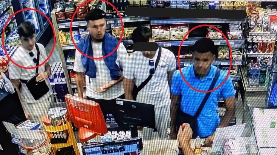 Heute.at - Achtung gefährlich! Polizei jagt in Wien diese Männer