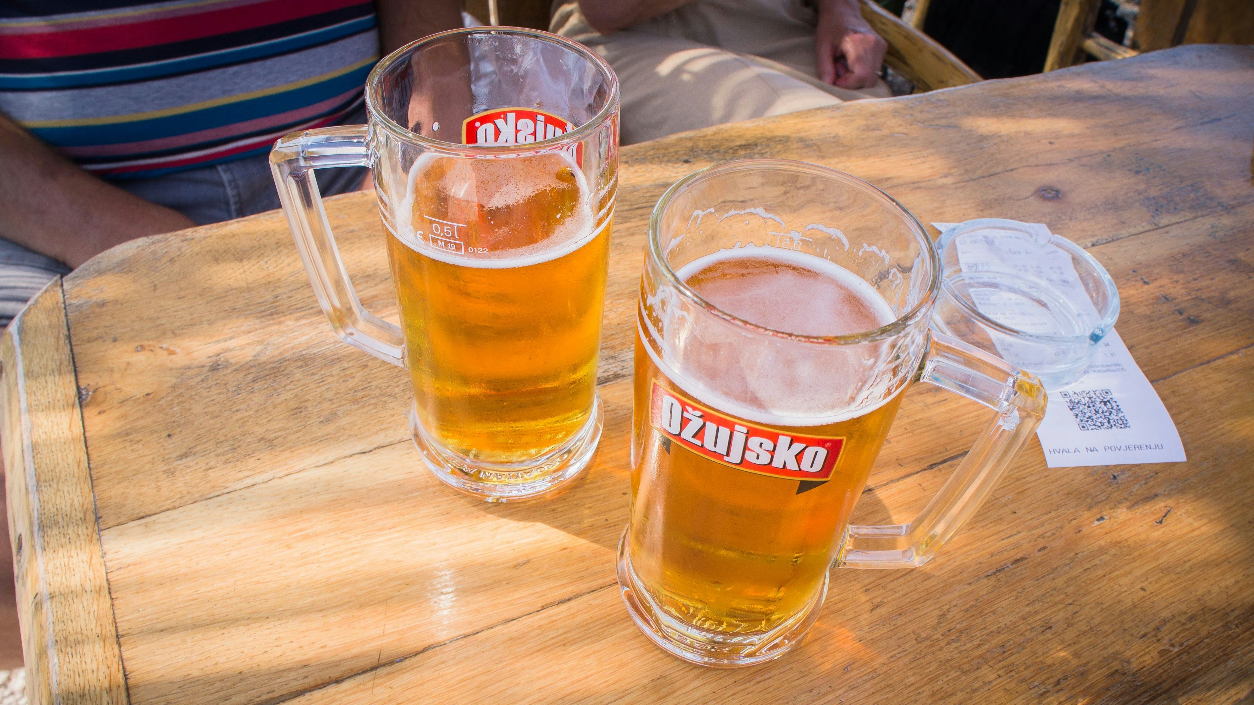 Heute.at - Nachts kein kaltes Bier mehr – Kroatien plant Verbot