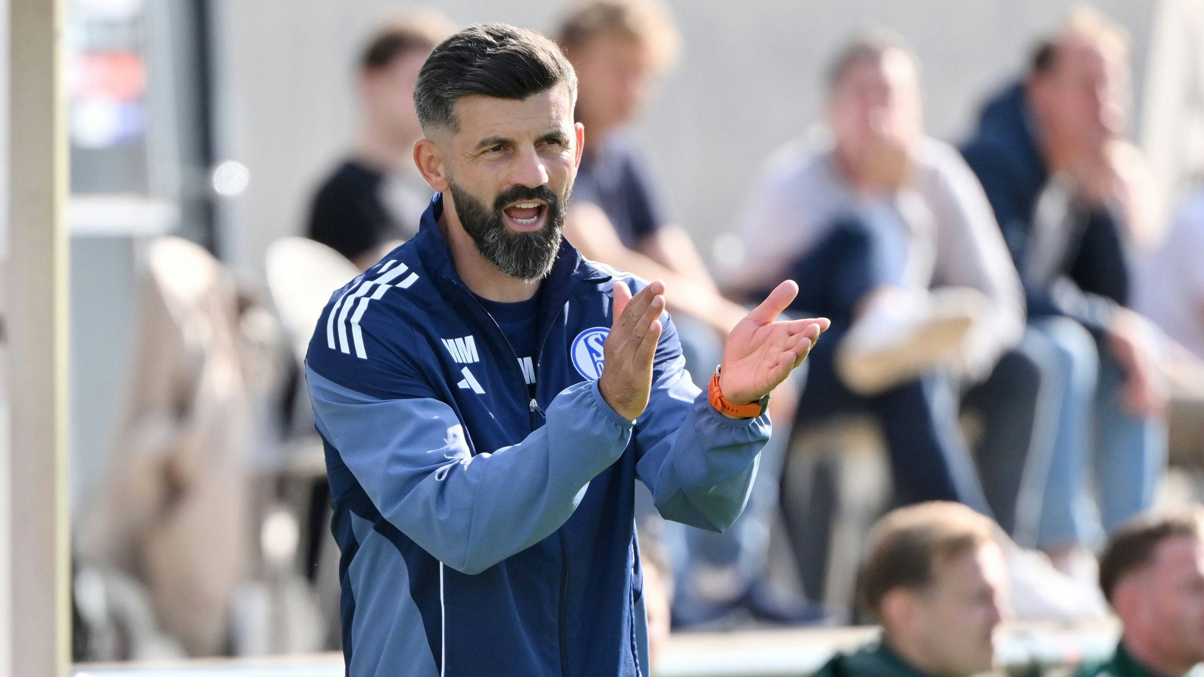 Heute.at - Österreichischer Erfolgstrainer hilft heute zu Bosnien