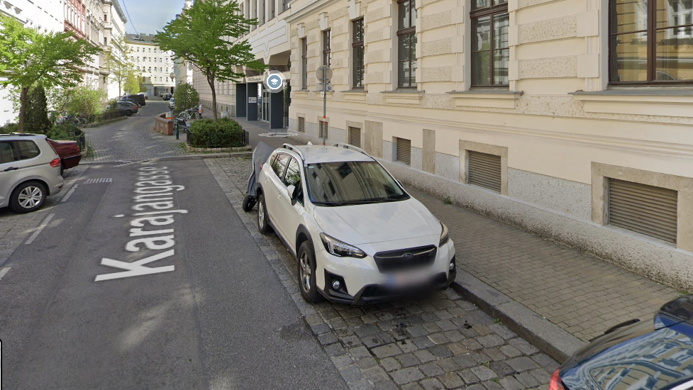 Heute.at - Verletztes Mädchen (14) bei Wiener Schule gefunden