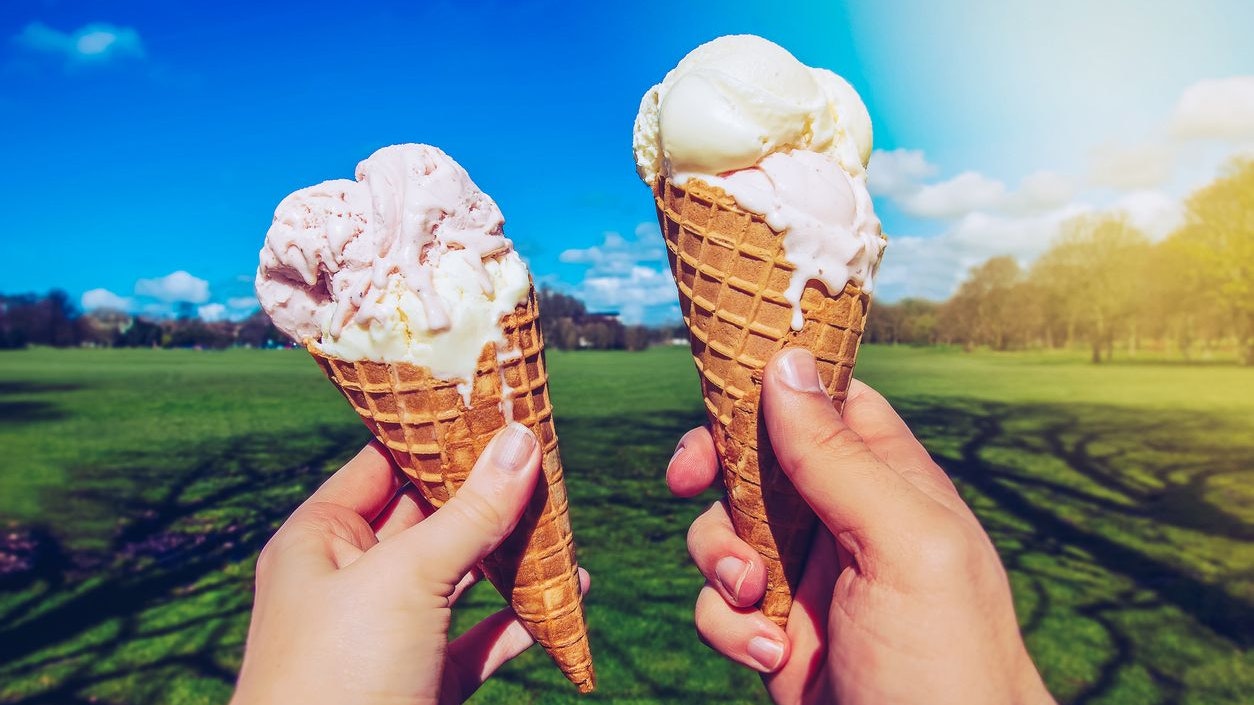 Heute.at - Heiß & süß – warum die Hitze uns zuckersüchtig macht