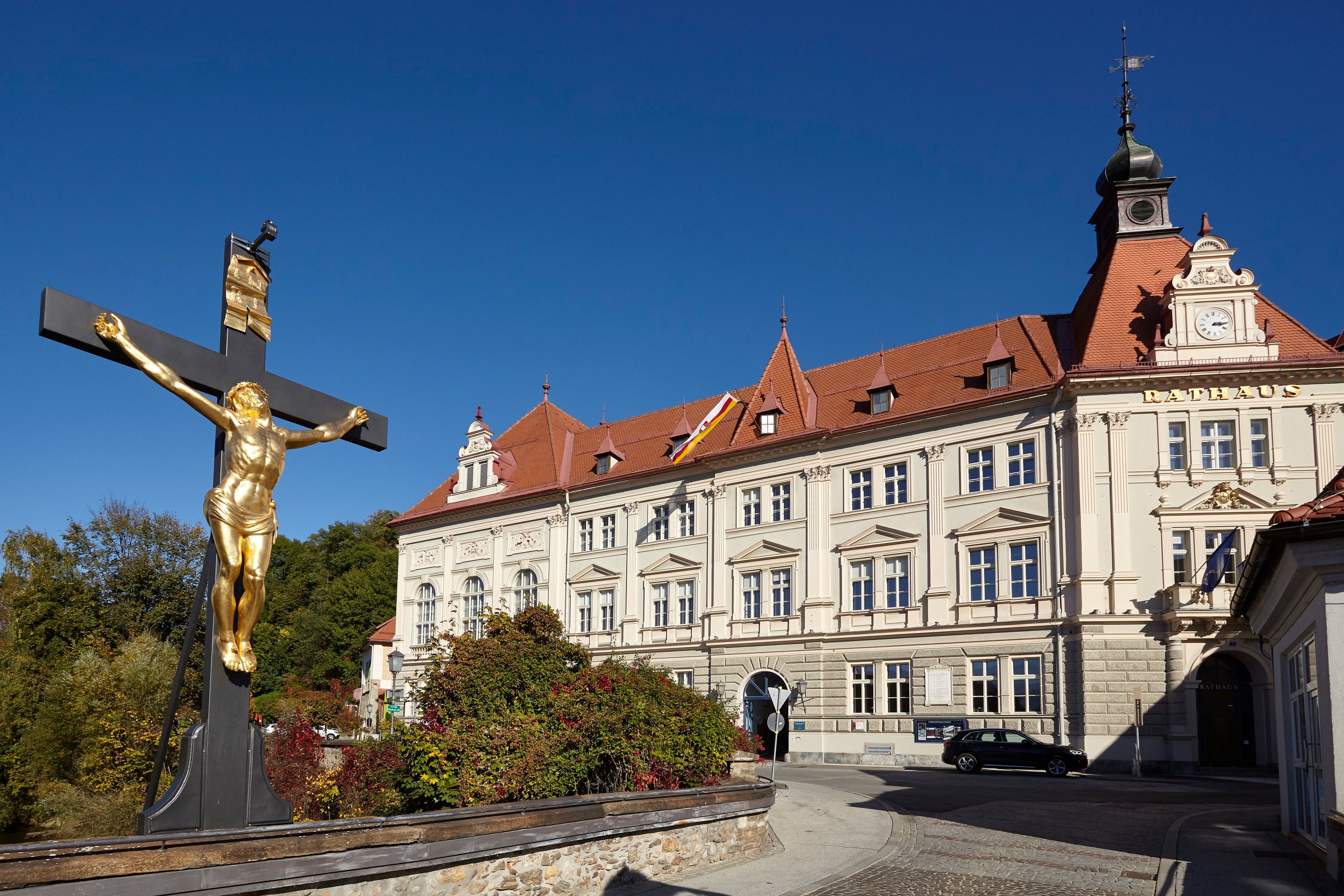 In Wolfsberg, immerhin&nbsp;Kärntens drittgrößte Stadt, wird heute gewählt.