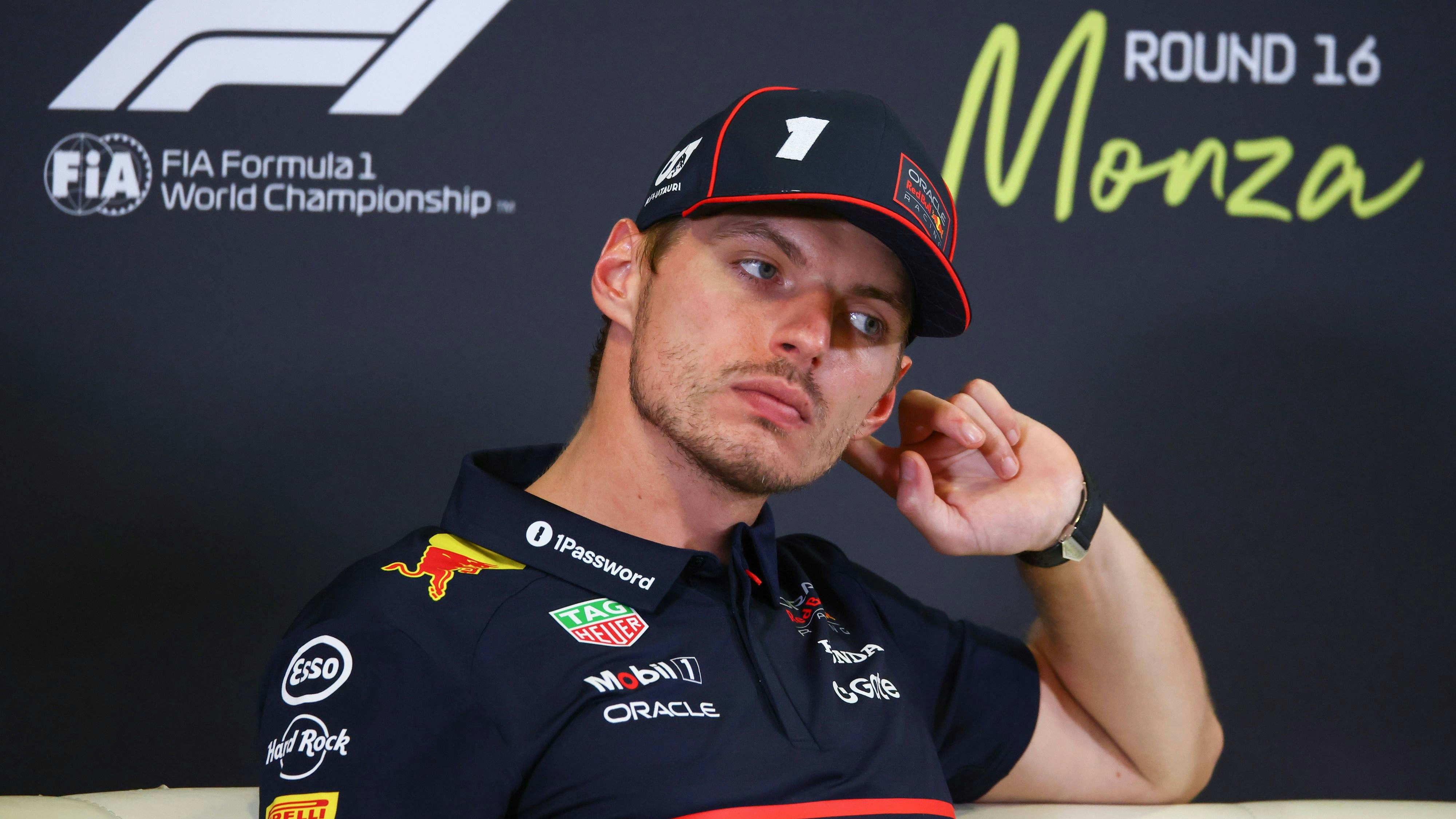 Heute.at - Keine Ausnahme! Verstappen muss Schulbank drücken