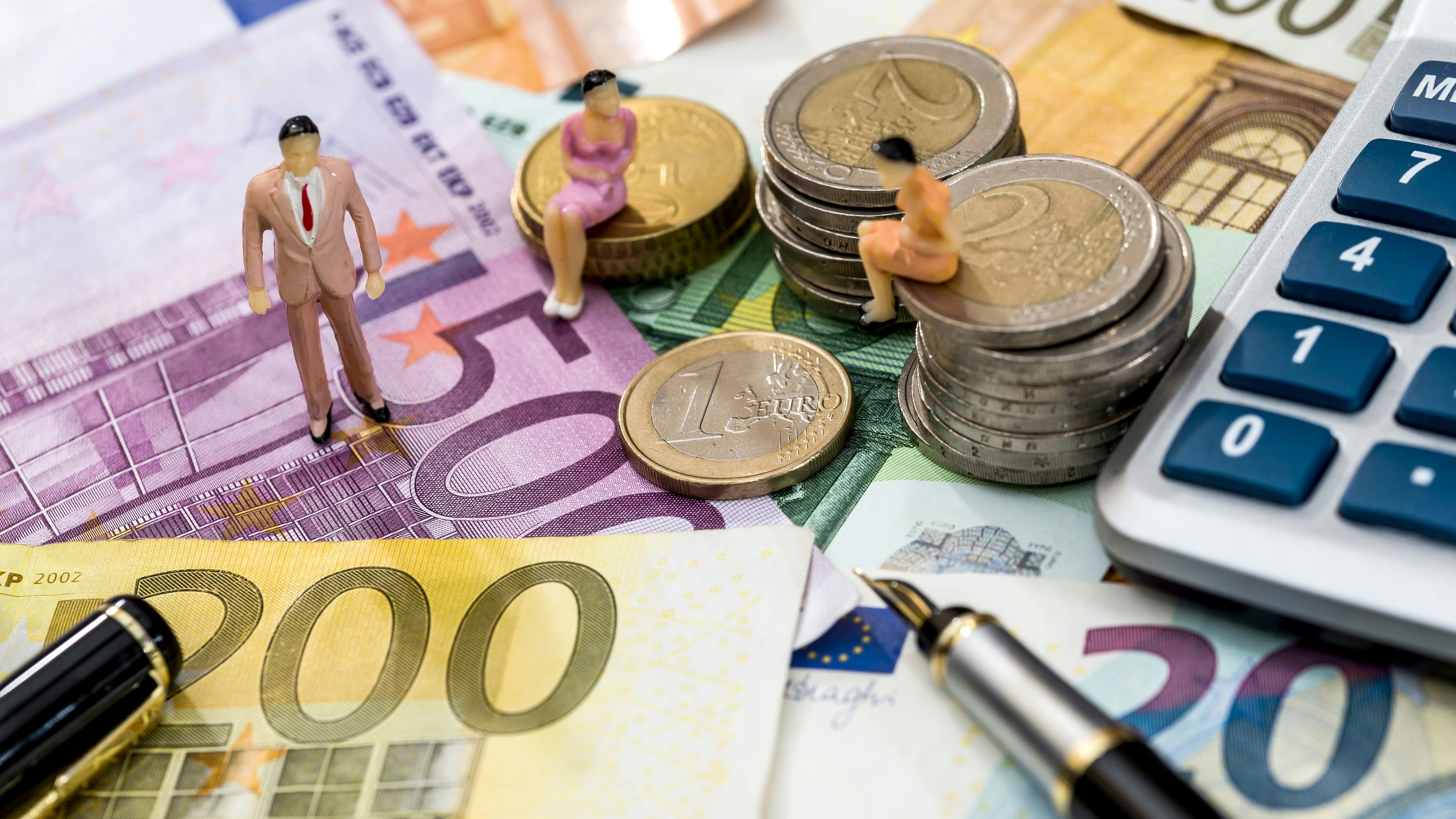 Heute.at - Jetzt ist's fix! So viel bleibt dir 2026 mehr im Börsel