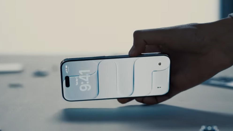 Das neue Apple iPhone Air.