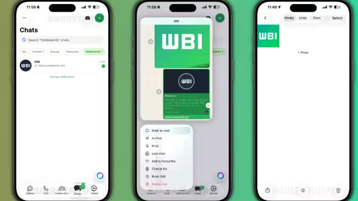 Heute.at - WhatsApp erhält jetzt völlig neuen Look
