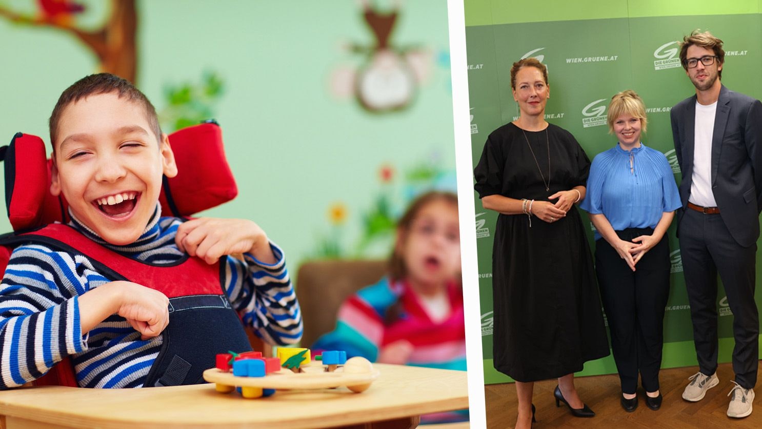 Heute.at - 1.500 Kinder mit Behinderung ohne Kindergartenplatz