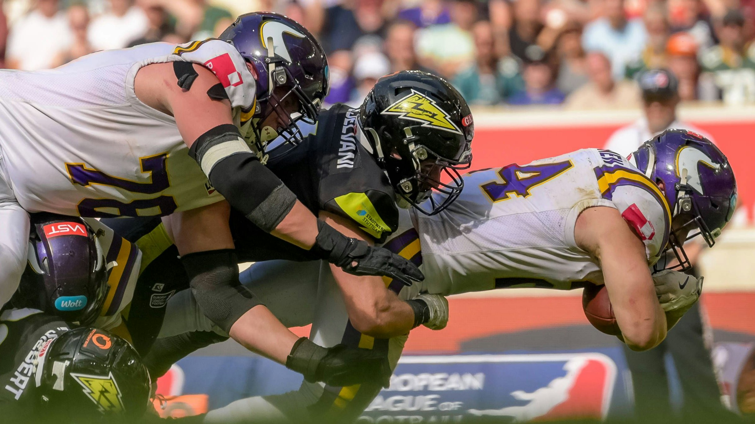 Heute.at - Vienna Vikings beschließen Liga-Rückzug