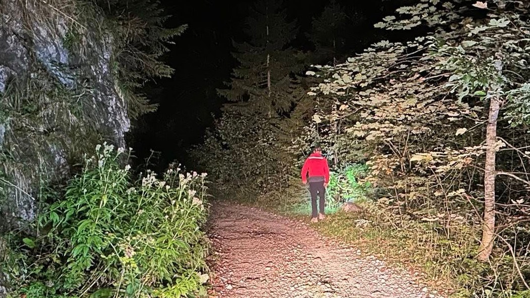 Heute.at - E-Biker (65) stürzt sieben Meter ab, stirbt in Bachbett