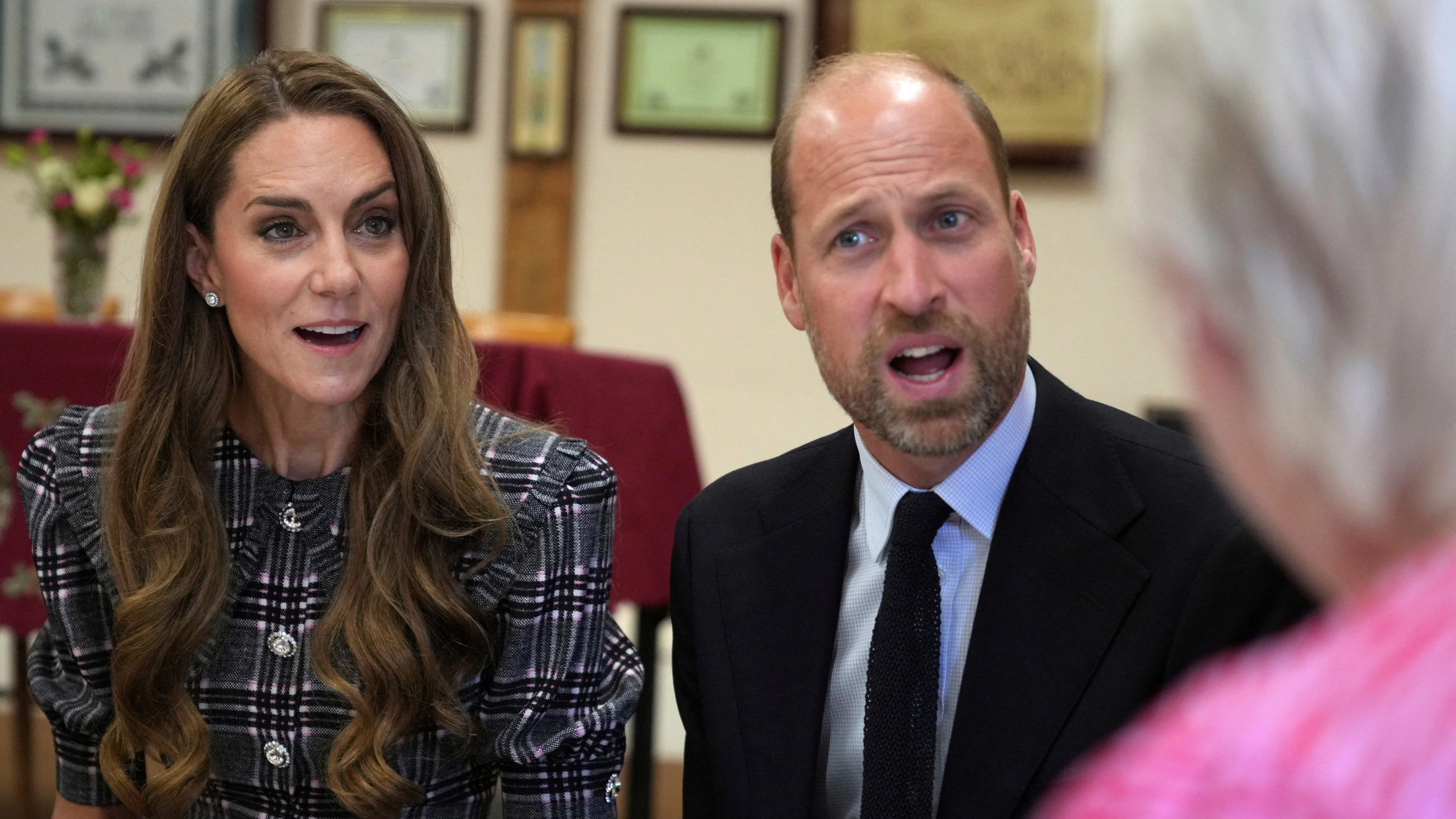 Heute.at - Nach Hitler-Sager: William und Kate reagierten nicht