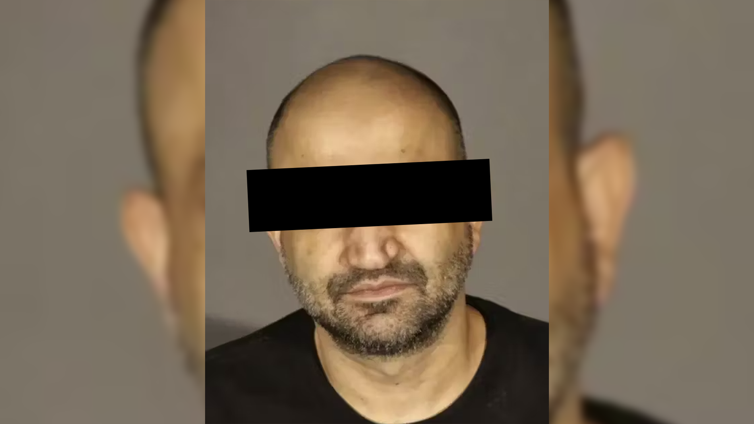 Armean Shirehjini soll die Gabenbox an sich genommen haben.