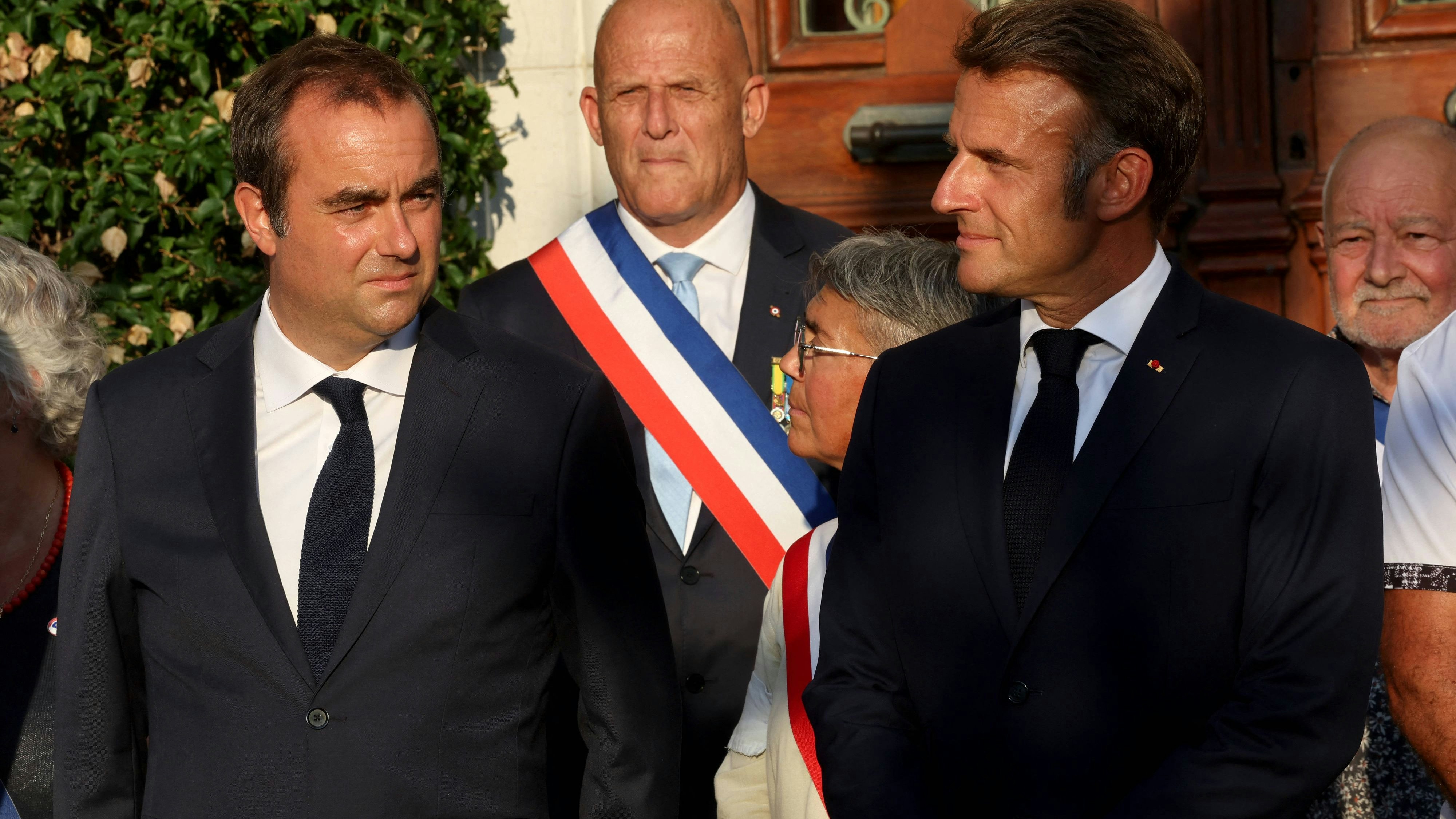 Heute.at - Er soll Macrons neuer Premierminister werden