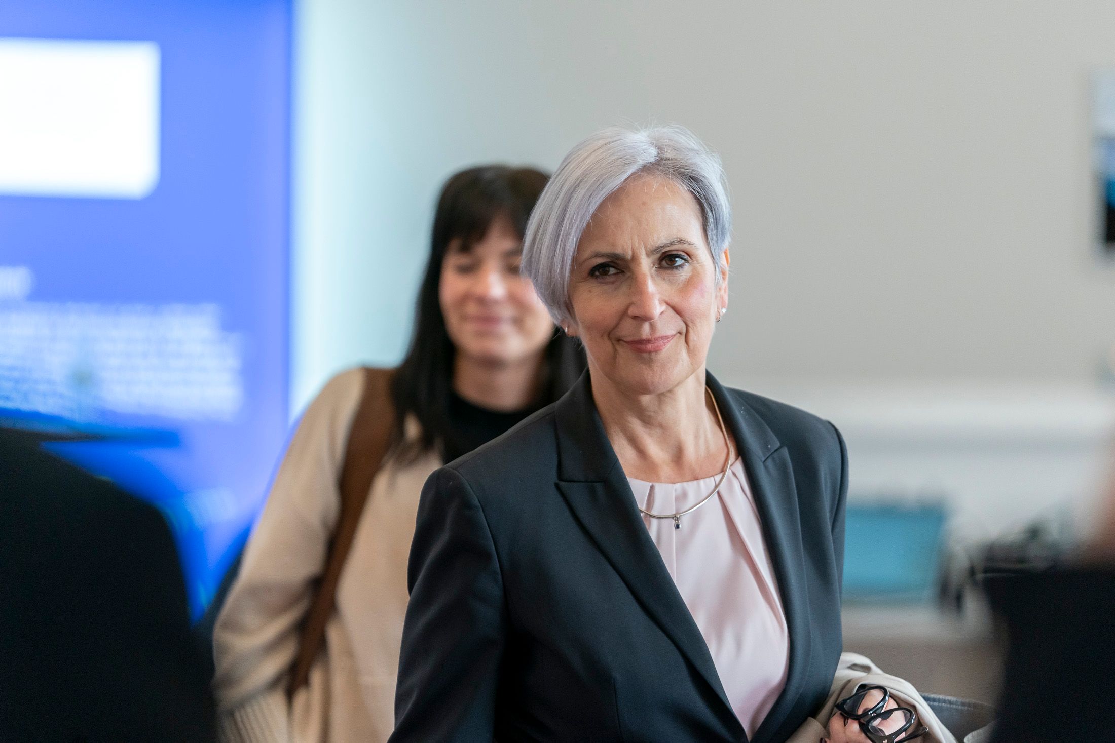 Justizministerin Anna Sporrer (SP) will beim Sexualstrafrecht nachschärfen.