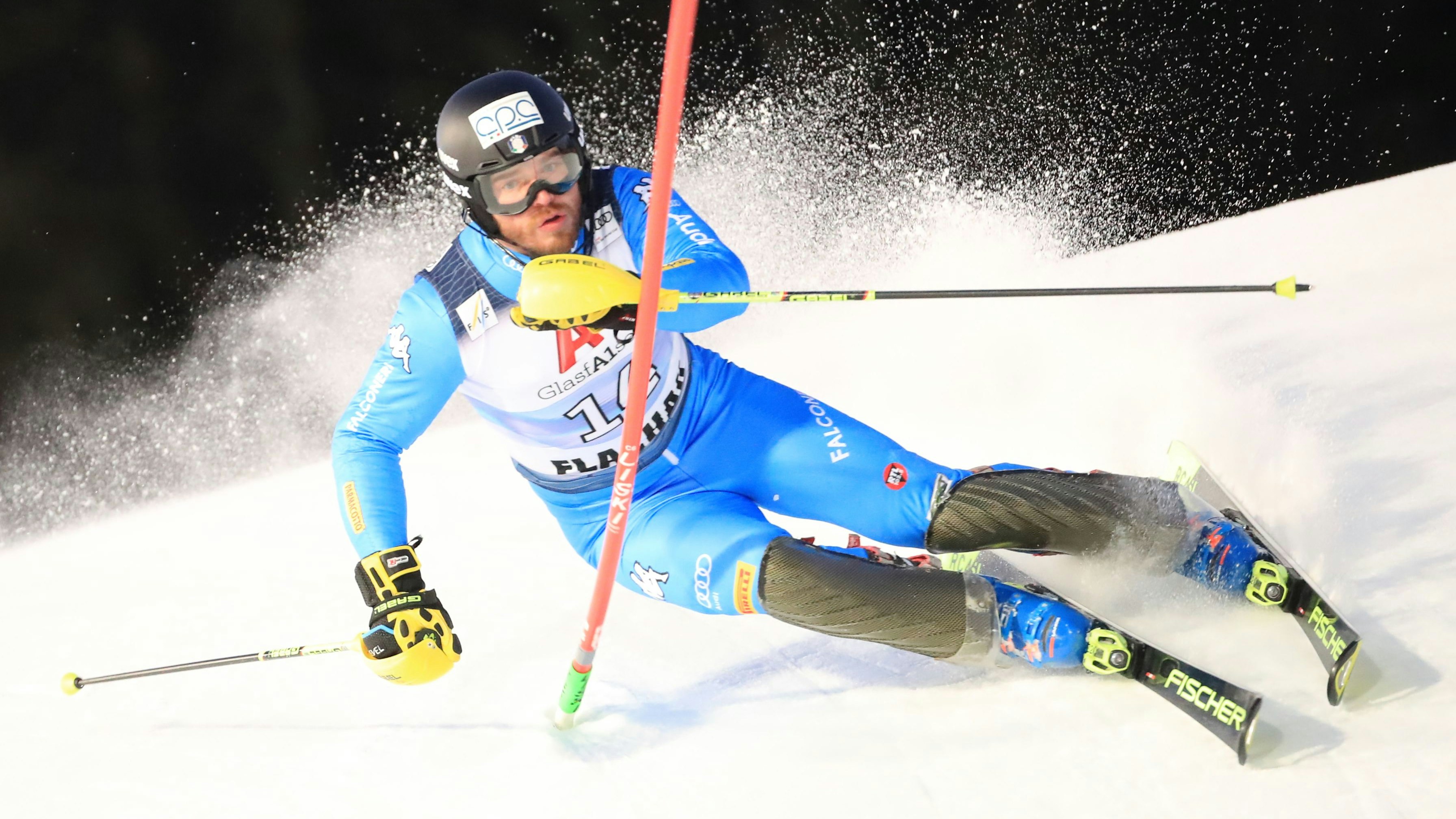 Slalom-Olympiasieger lüftet süßes Baby-Geheimnis