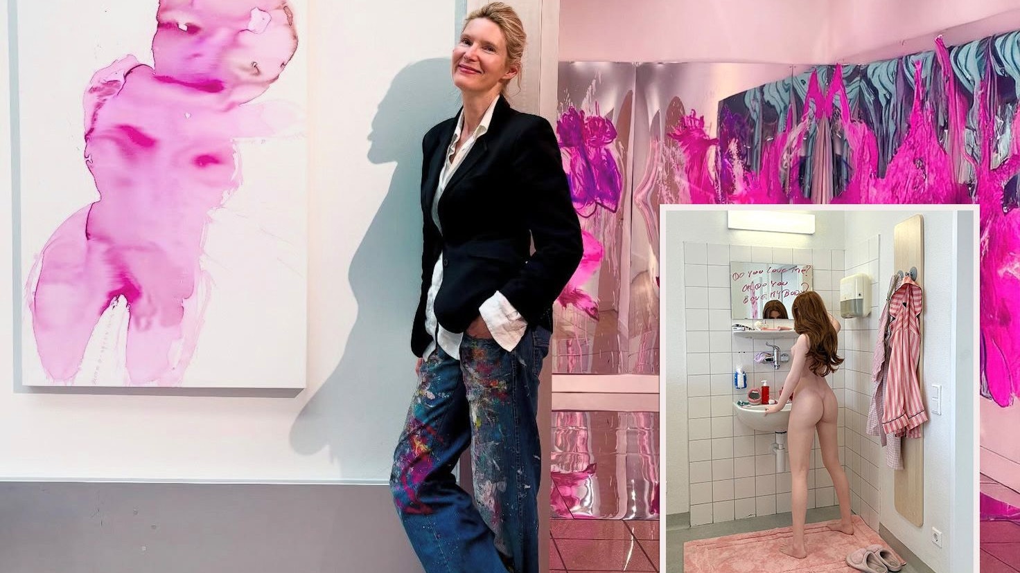 Heute.at - Parallel Vienna: Liebst du mich oder meinen Körper?