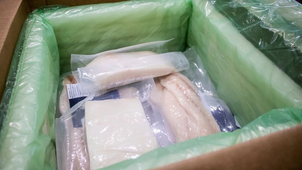 Heute.at - Tiefkühl-Seehecht schwitzt bei Plusgraden in Lkw