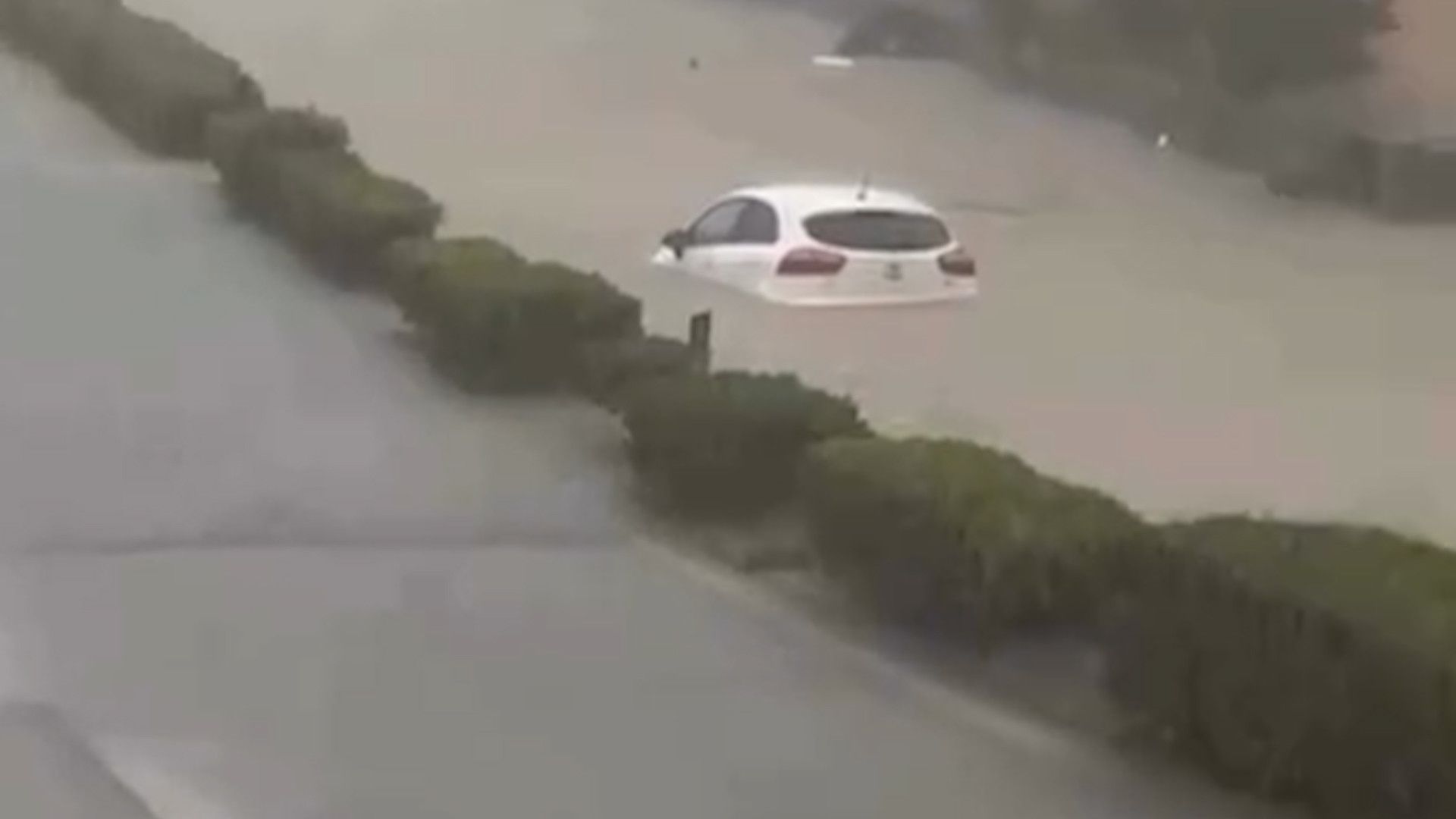 In mehreren Regionen Italiens ist es in den vergangenen 24 Stunden zu Überschwemmungen gekommen.