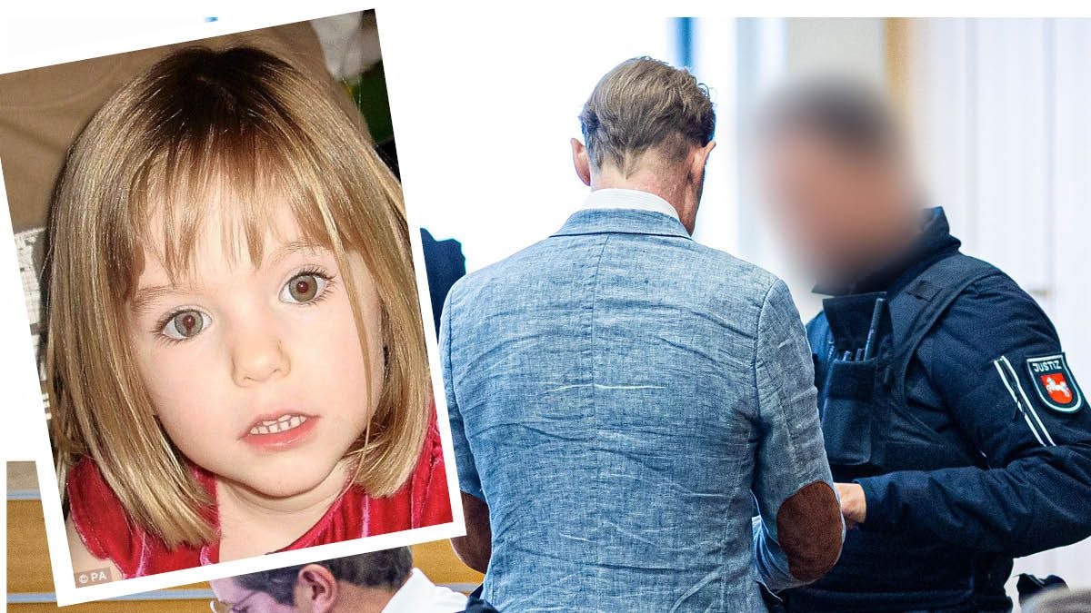 Heute.at - Fall Maddie: Verdächtiger Deutscher wird enthaftet