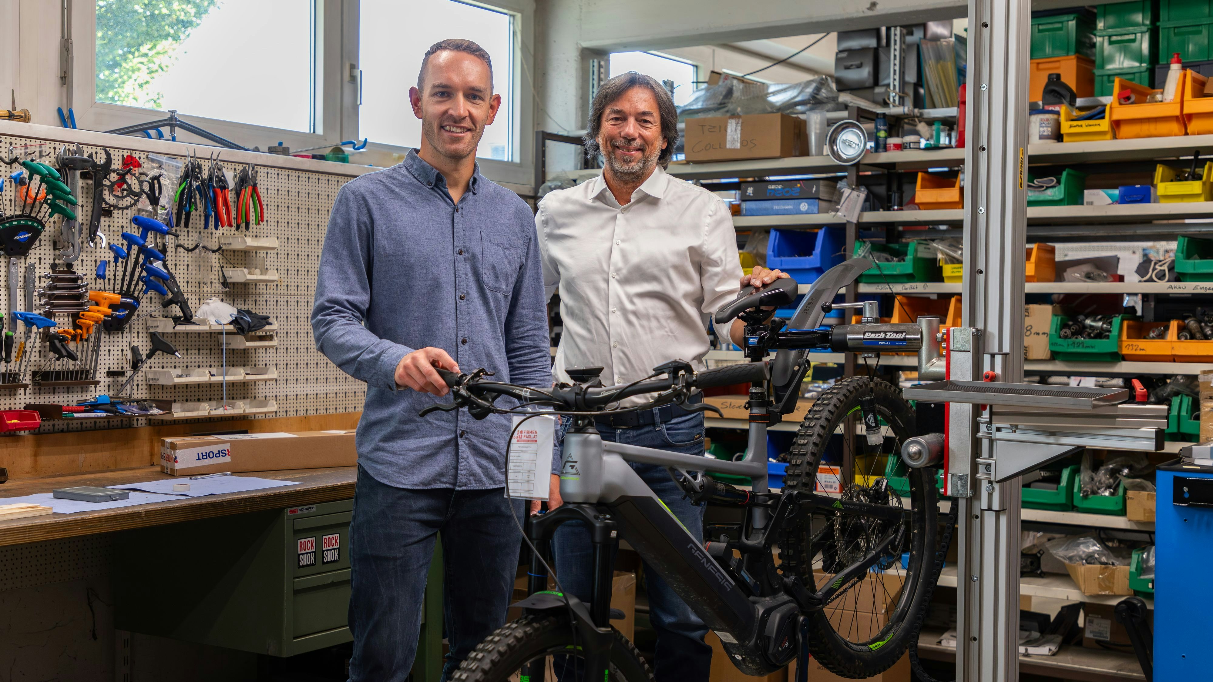 Heute.at - Intersport steigt mit Bikes ins Secondhand-Geschäft ein