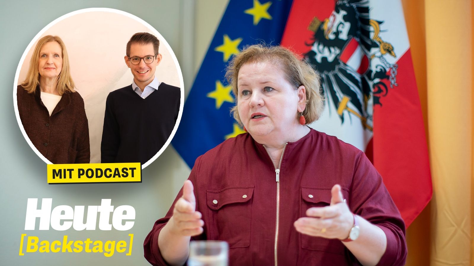 Heute.at - Sozialhilfe-Blamage: So lief der Infight wirklich ab