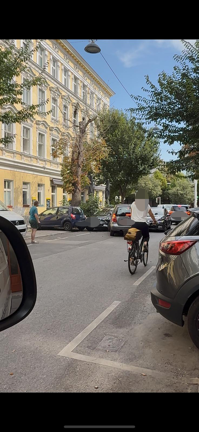 Auf seiner Flucht hinterließ der 58-Jährige Chaos auf den Straßen.