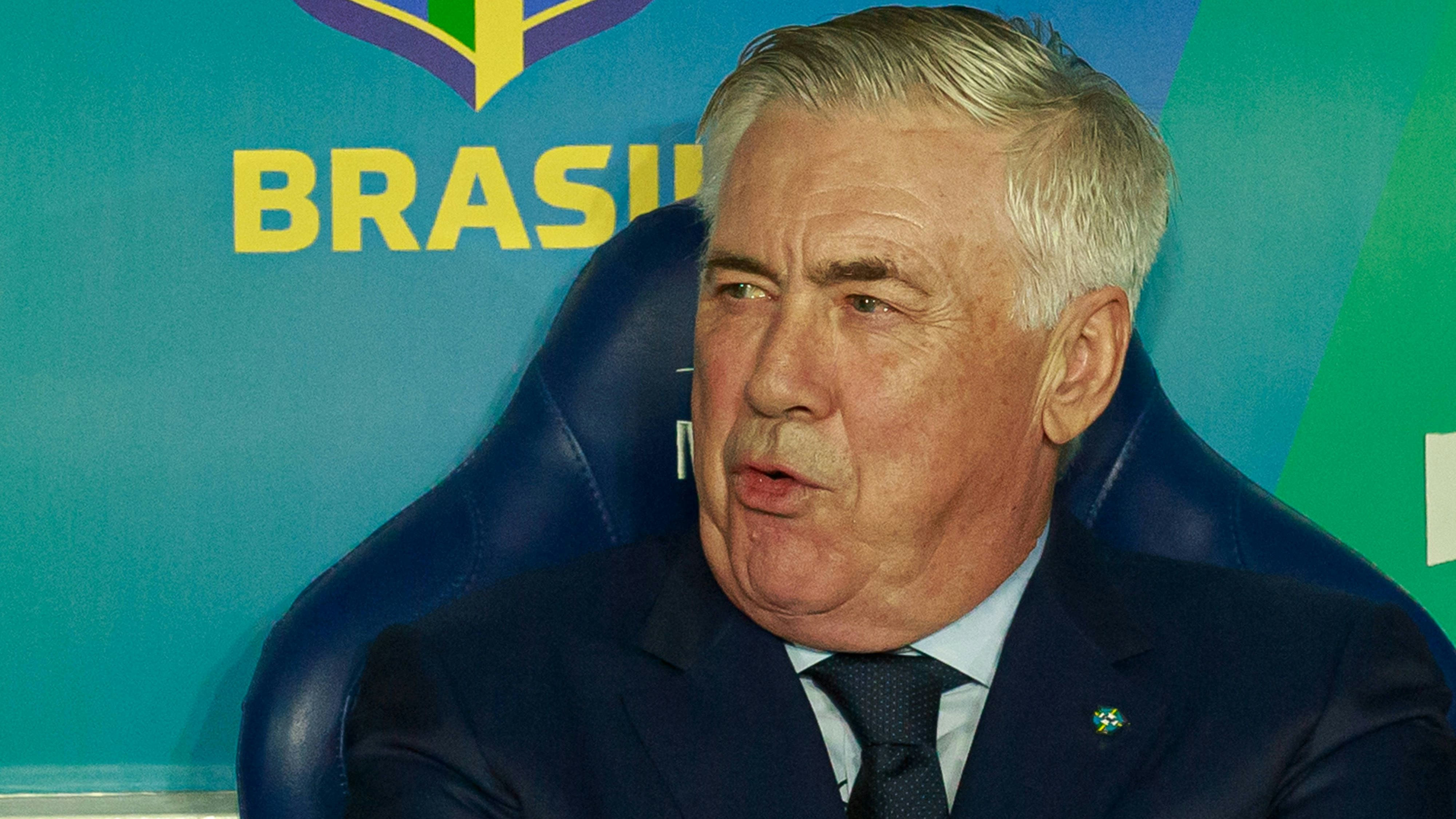 Heute.at - Brasilien und Ancelotti blamieren sich gegen Underdog