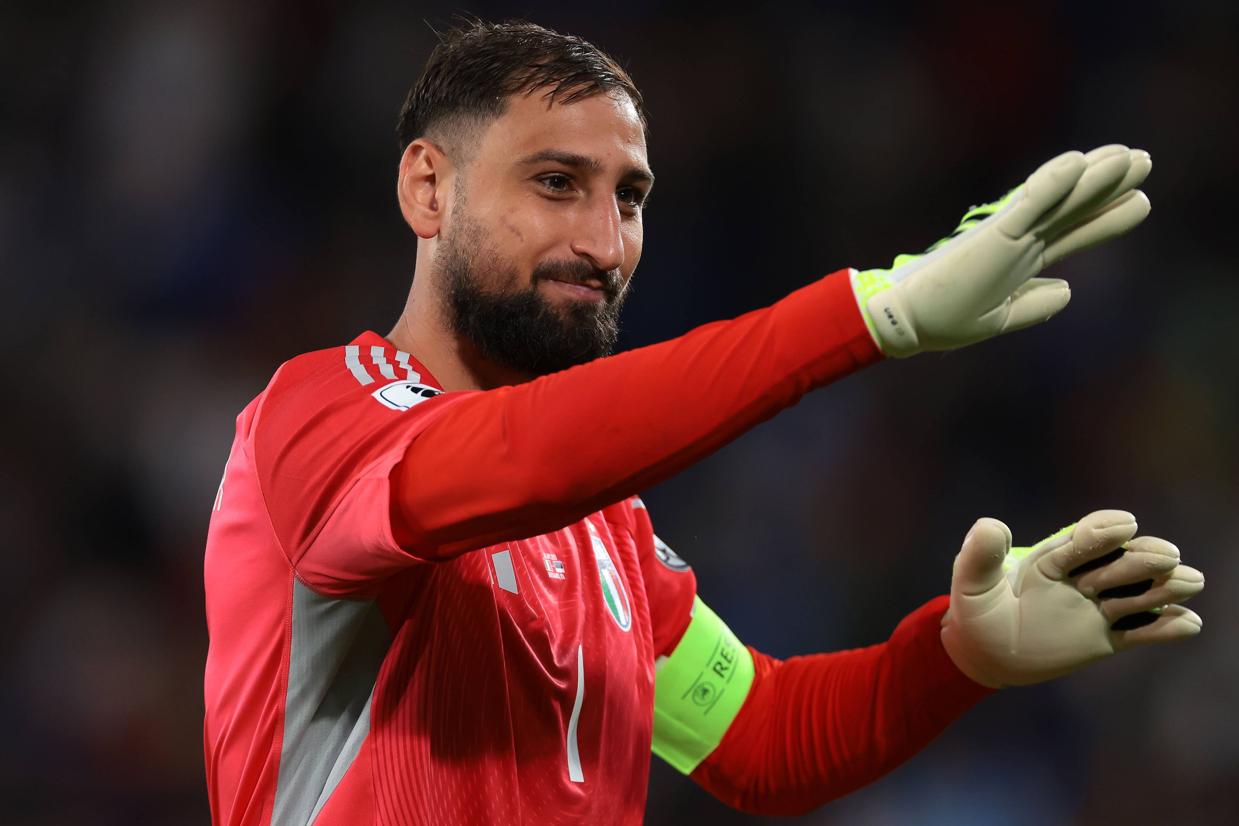 Gianluigi Donnarumma wechselte zu Machester City.