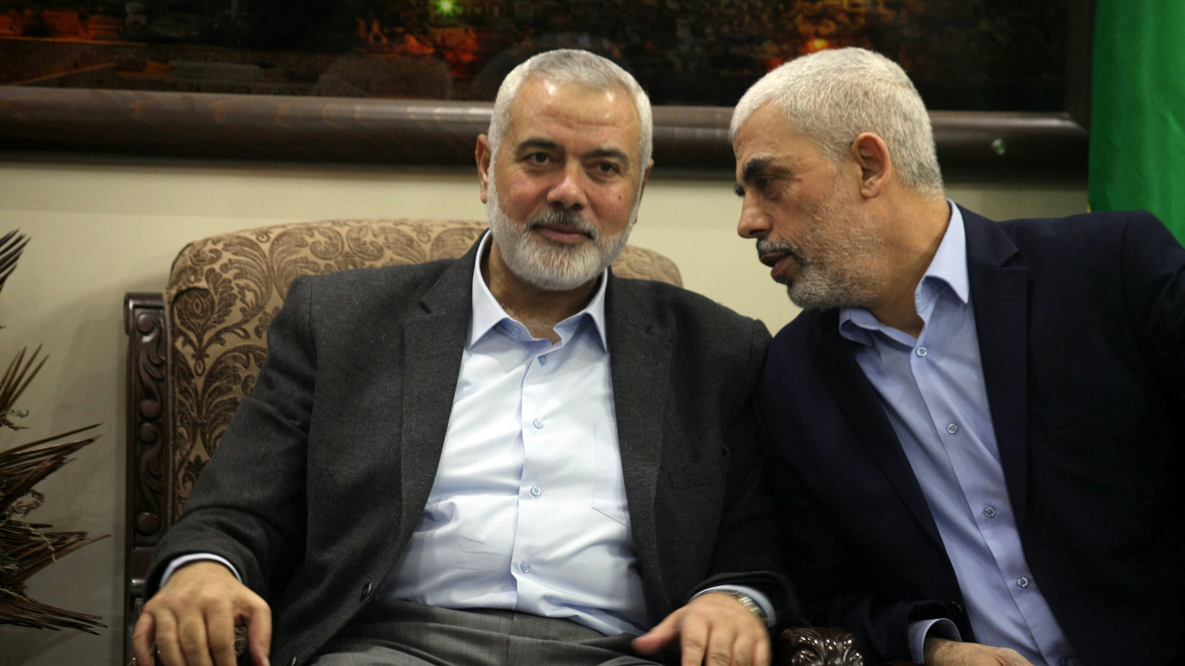 Während ein Großteil der Bevölkerung in Armut lebt, verfügt eine kleine Oberschicht der Hamas-Führung über Villen und Zugang zu Luxus.