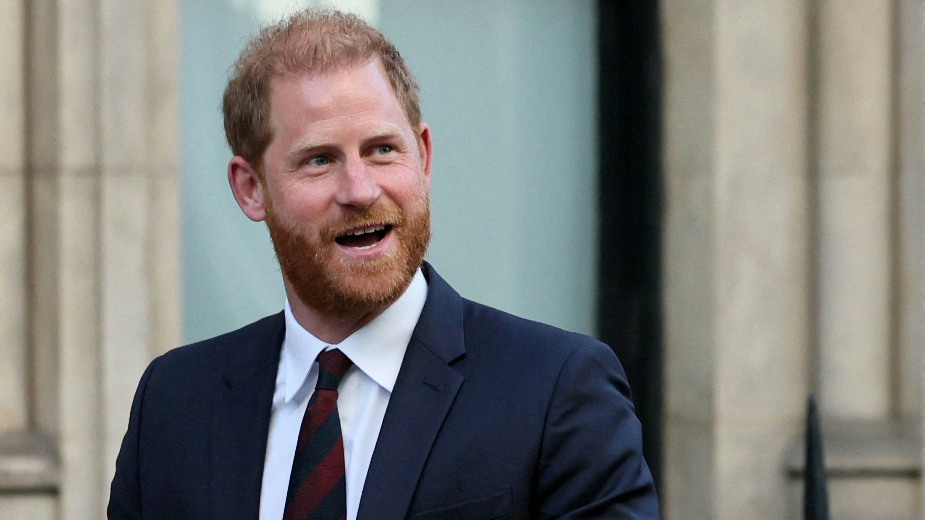 Heute.at - Seitenhieb? Jetzt gibt Prinz Harry Ratschläge für Väter