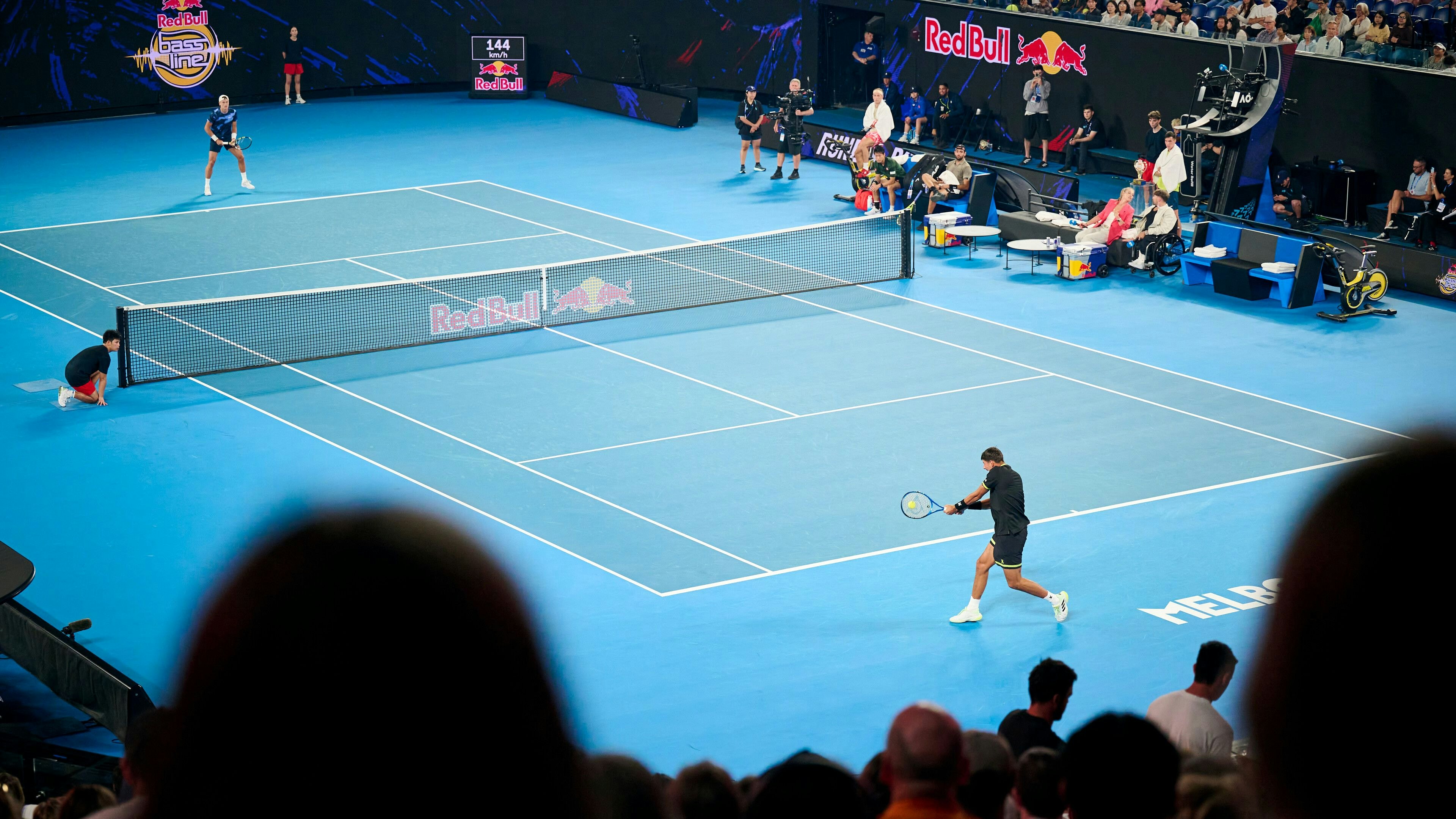 Heute.at - Sei bei Red Bulls spektakulären Tie-Break-Turnier!