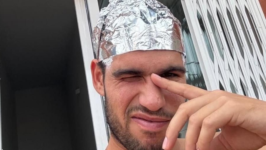 Heute.at - Nach US-Open-Sieg - Alcaraz begeistert mit neuer Frisur