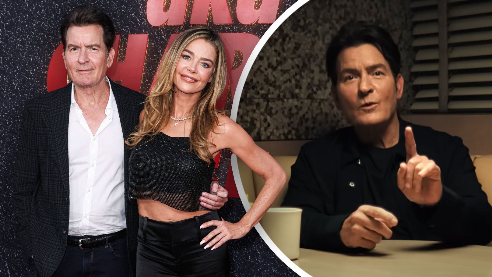 Heute.at - Sex mit Männern! Charlie Sheen wurde jahrelang erpresst