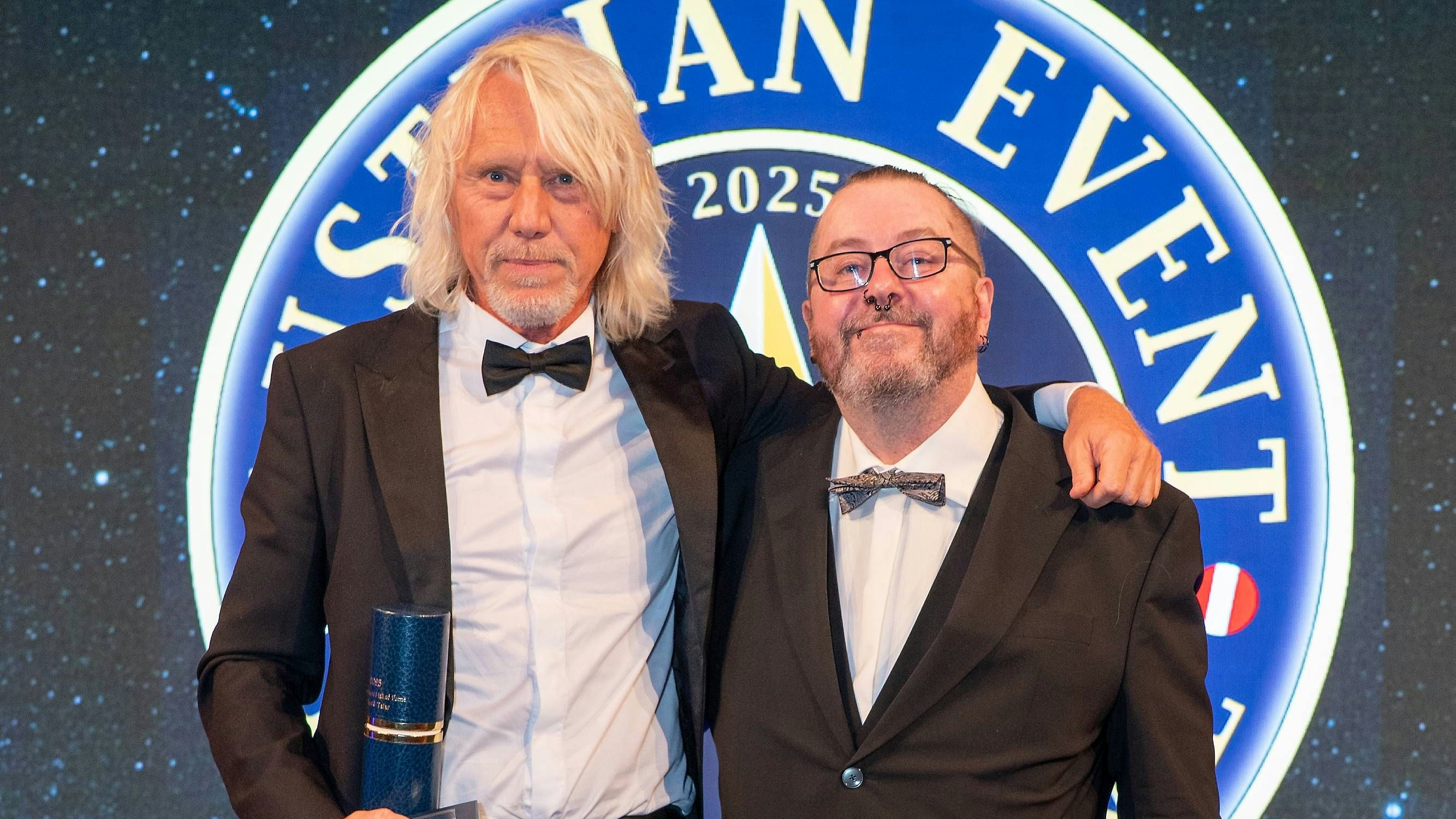 Heute.at - Festival-Legende in Austrian Event Hall of Fame