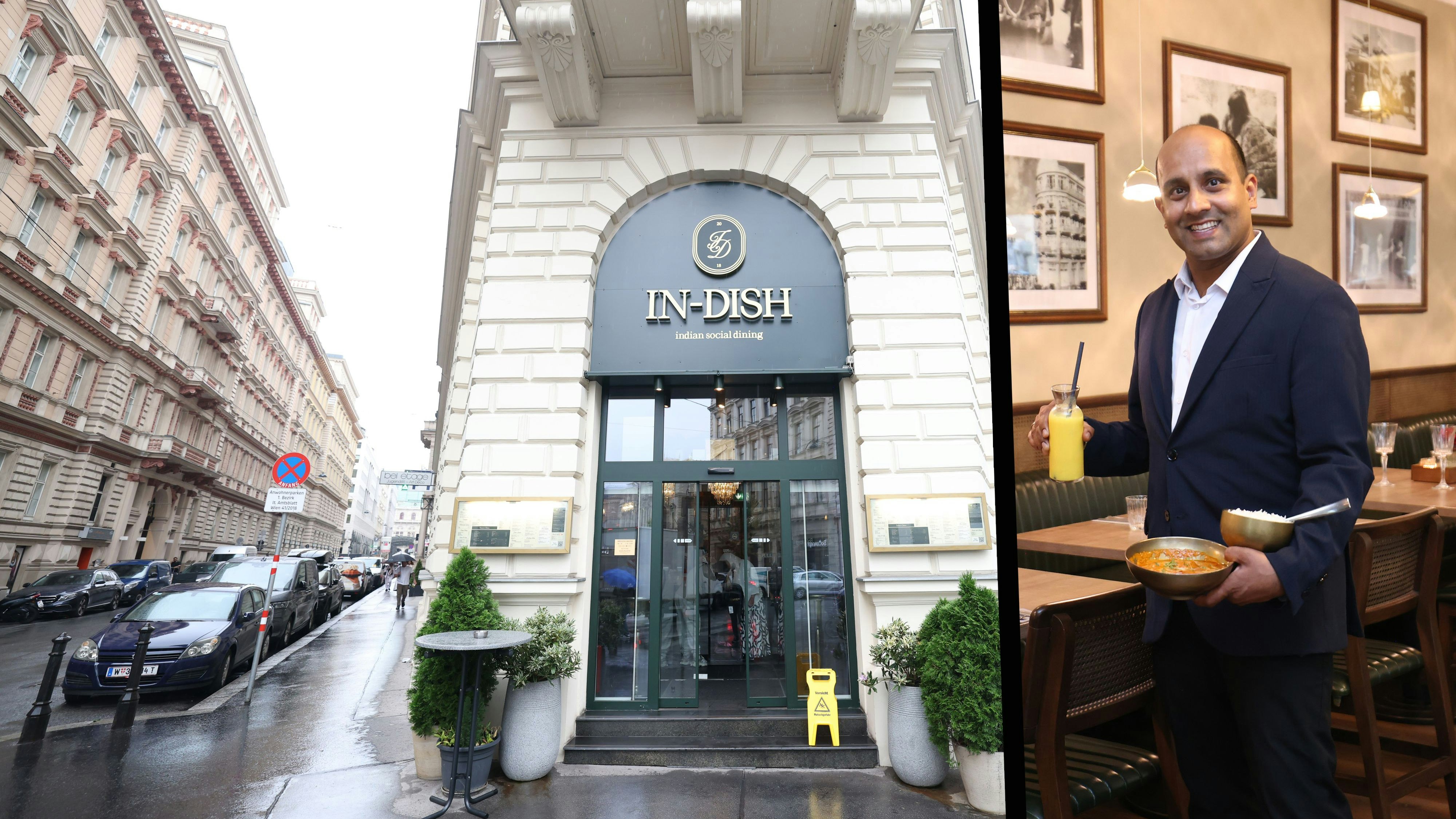 Heute.at - Curry, Kabab & Burger – Bombay-Flair trifft Streetfood