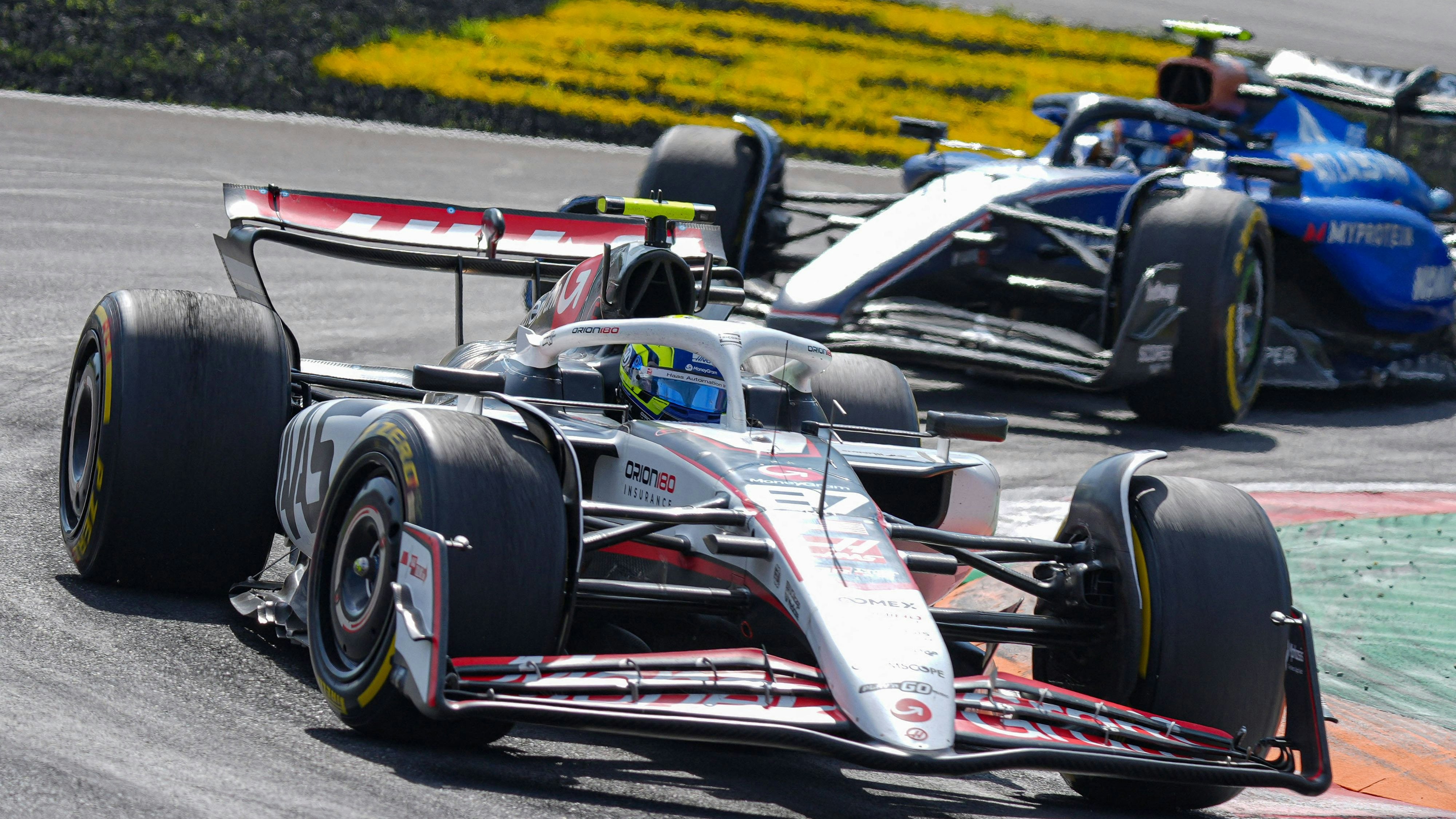 Heute.at - Wie Verstappen – nächstem F1-Star droht die Sperre